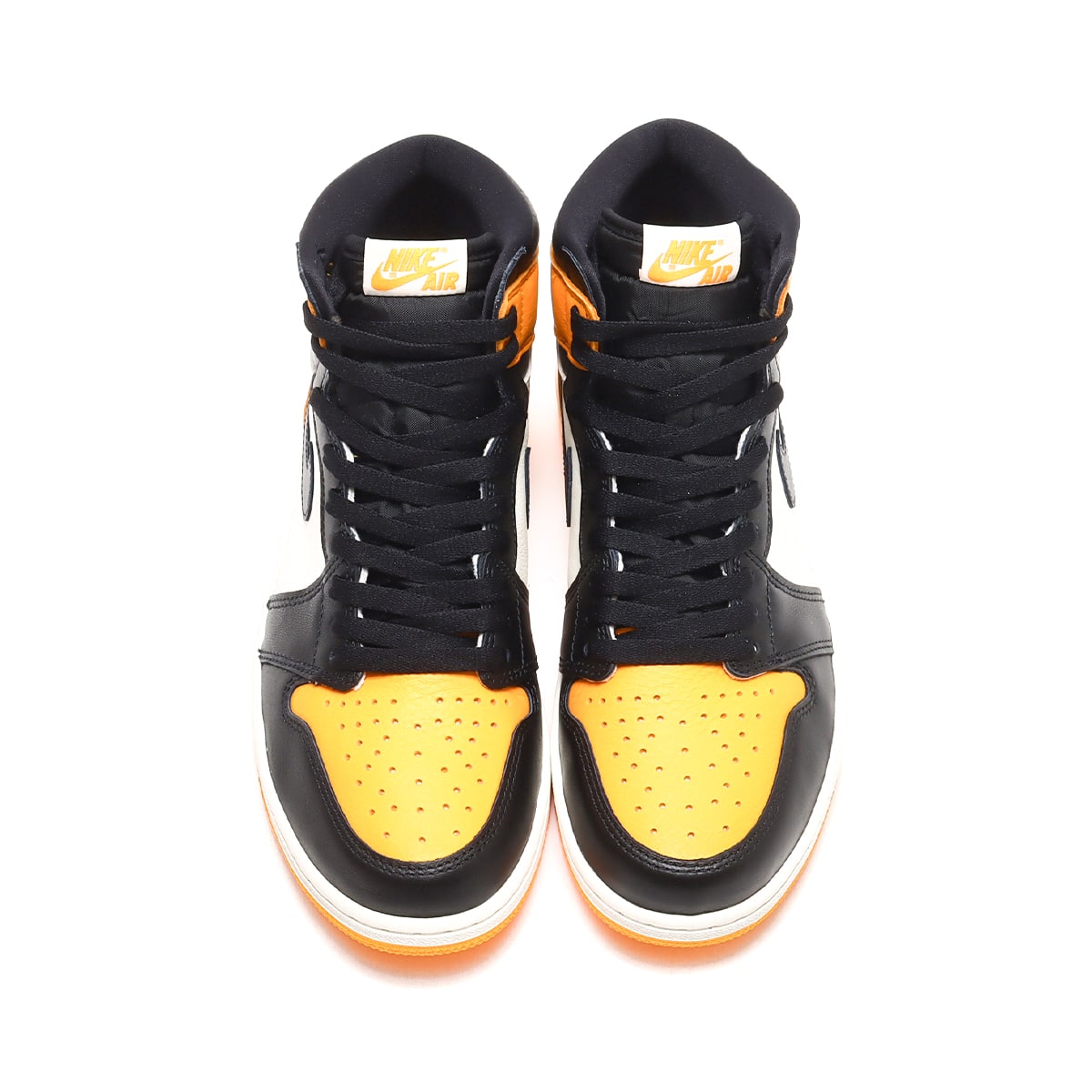 JORDAN BRAND AIR JORDAN 1 RETRO HIGH OG TAXI/BLACK-SAIL 22FA-I