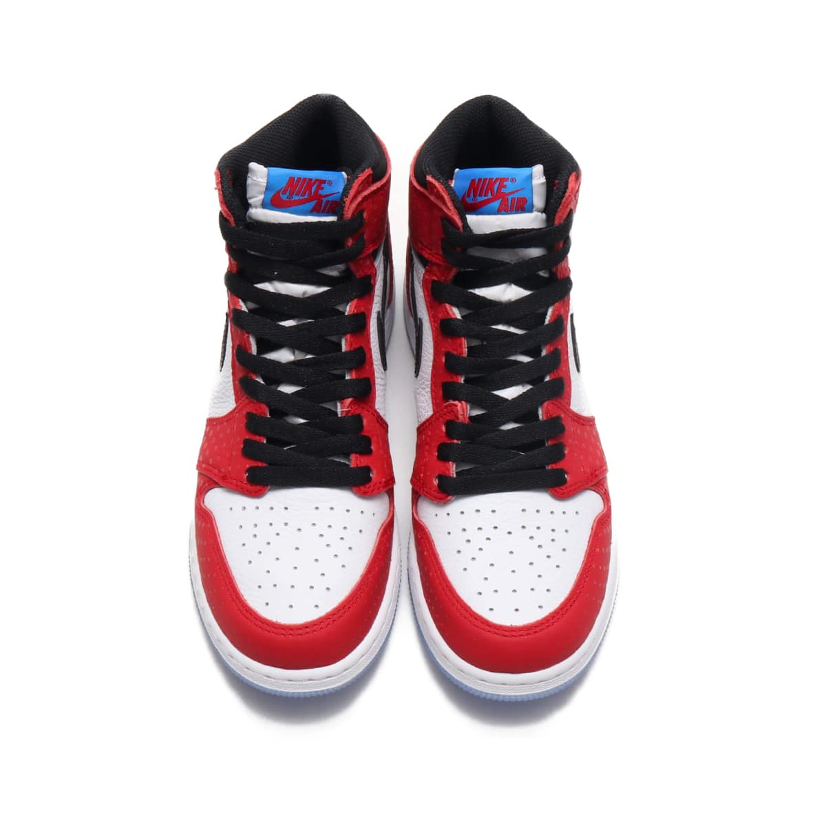 JORDAN BRAND AIR JORDAN 1 RETRO HIGH OG GS GYM RED/BLACK-WHITE ...