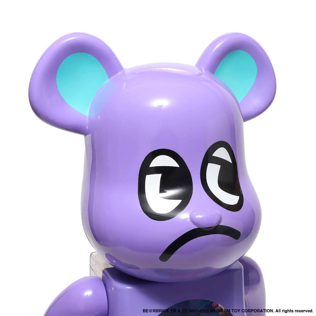 ☆セール BE@RBRICK atmos × BADMOOD 1000% ベアブリック - crumiller.com