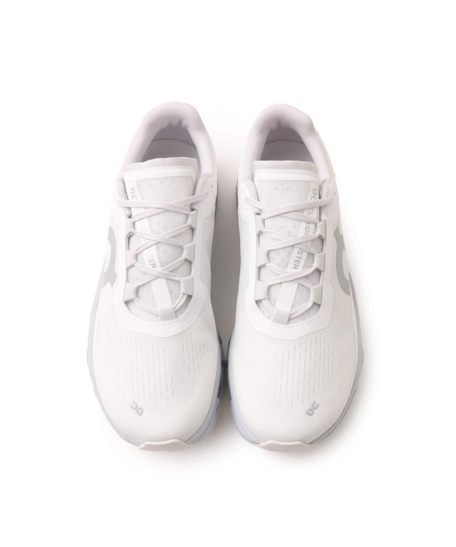 On Cloudmonster 1 M White | Glacierの画像