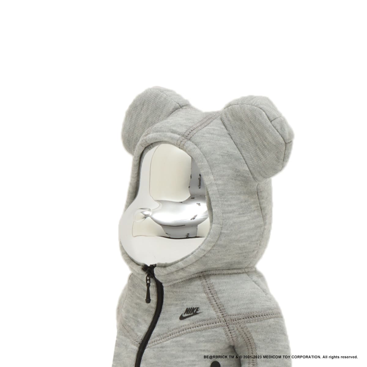 MEDICOM TOY BE@RBRICK NIKE TECH FLEECE N98 23FW-I