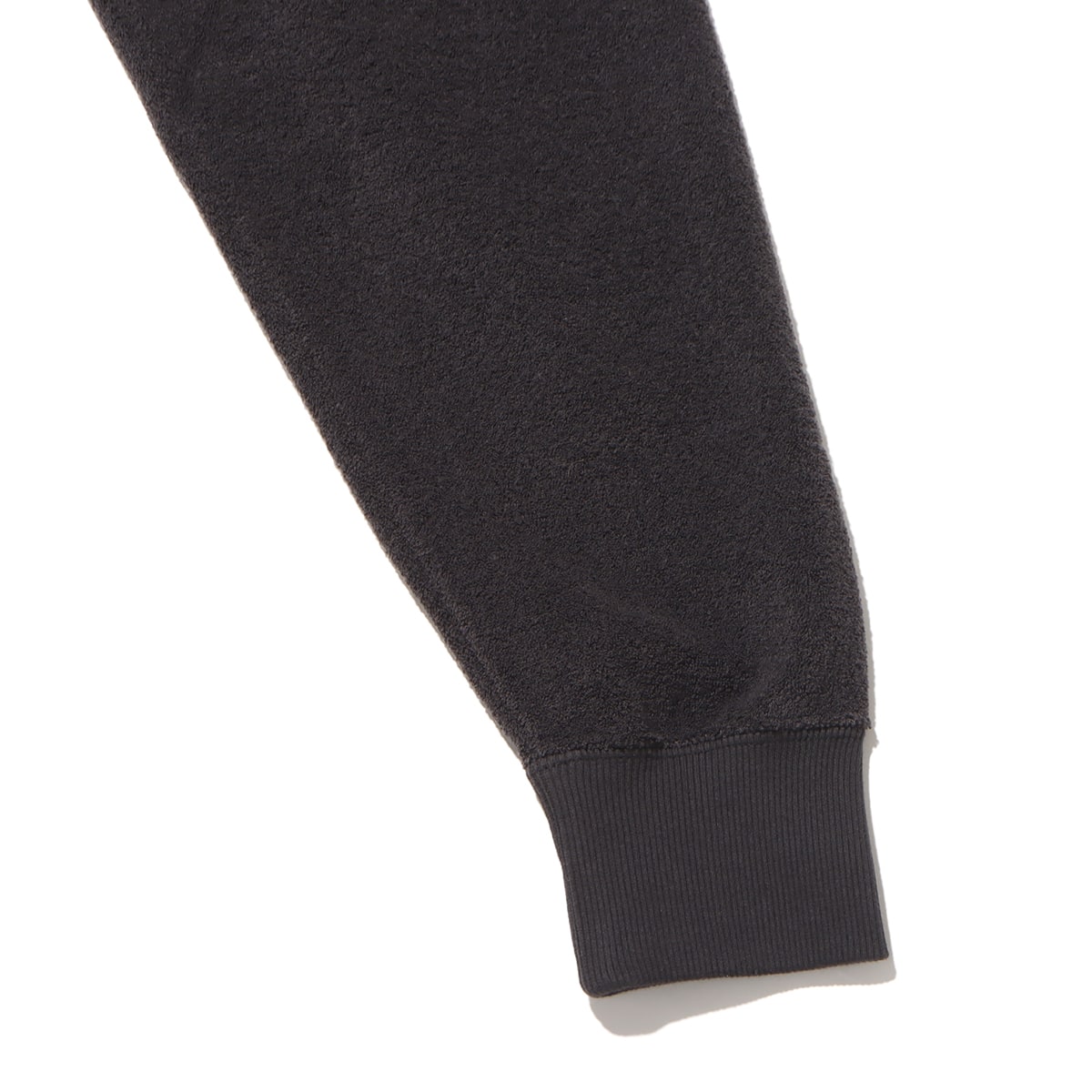 PUMA CLASSICS FLEECE HALF ZIP PUMA BLACK 23FA-Iの画像