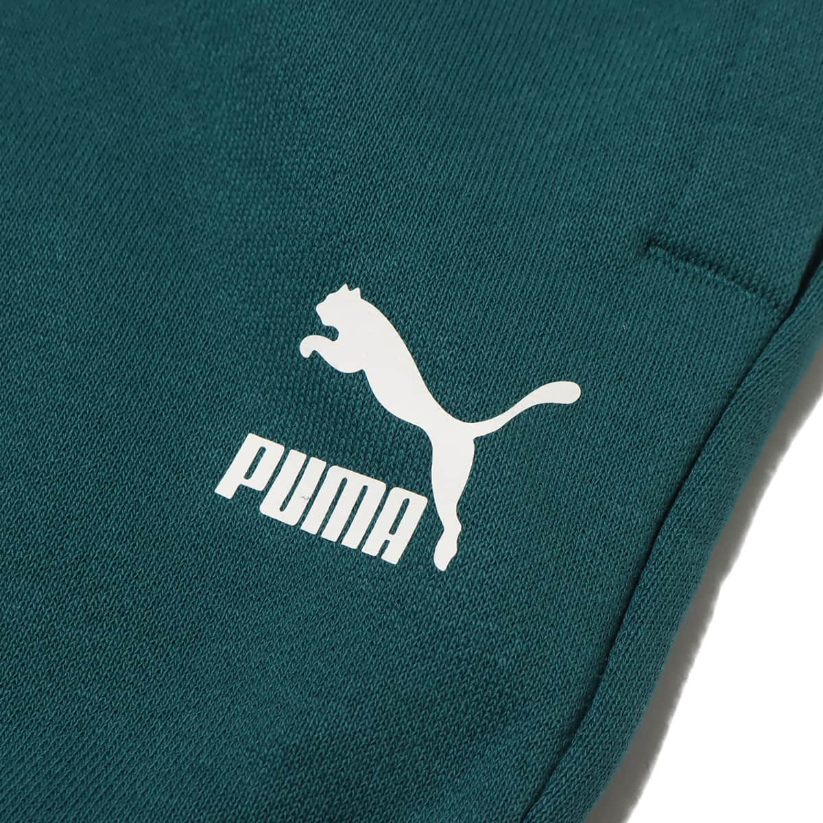 PUMA PUMA X STAPLE SWEATPANTS TR MALACHITE 23FA-I