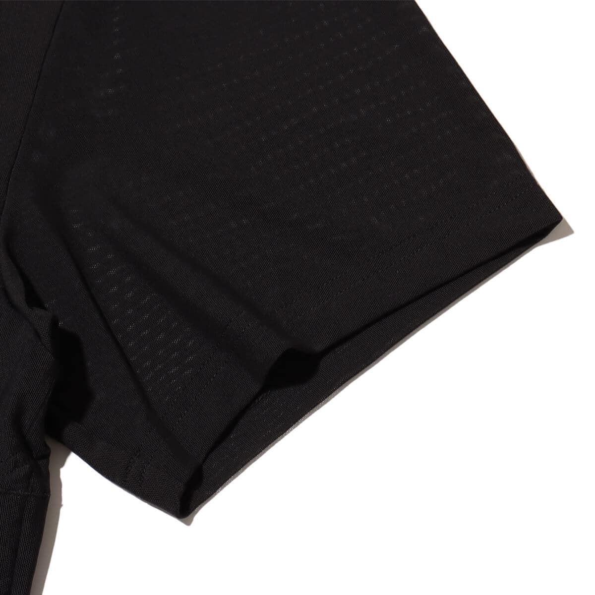 PUMA DARE TO MESH TEE PUMA BLACK の画像