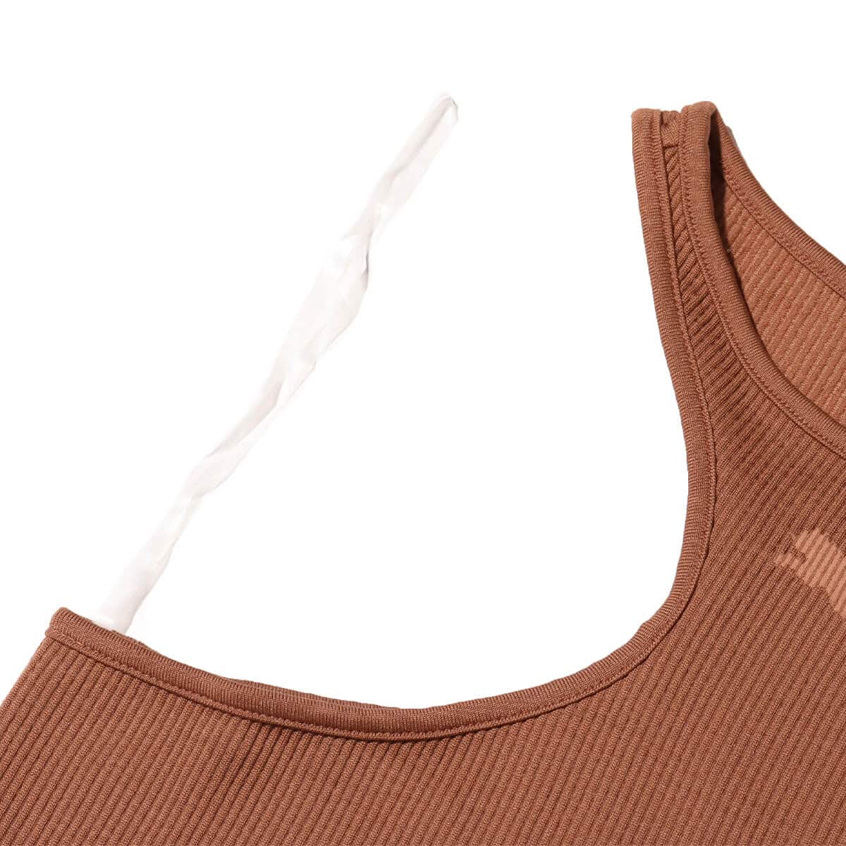 PUMA DARE TO MUTED MOTION DRESS BROWN MUSHROOM の画像