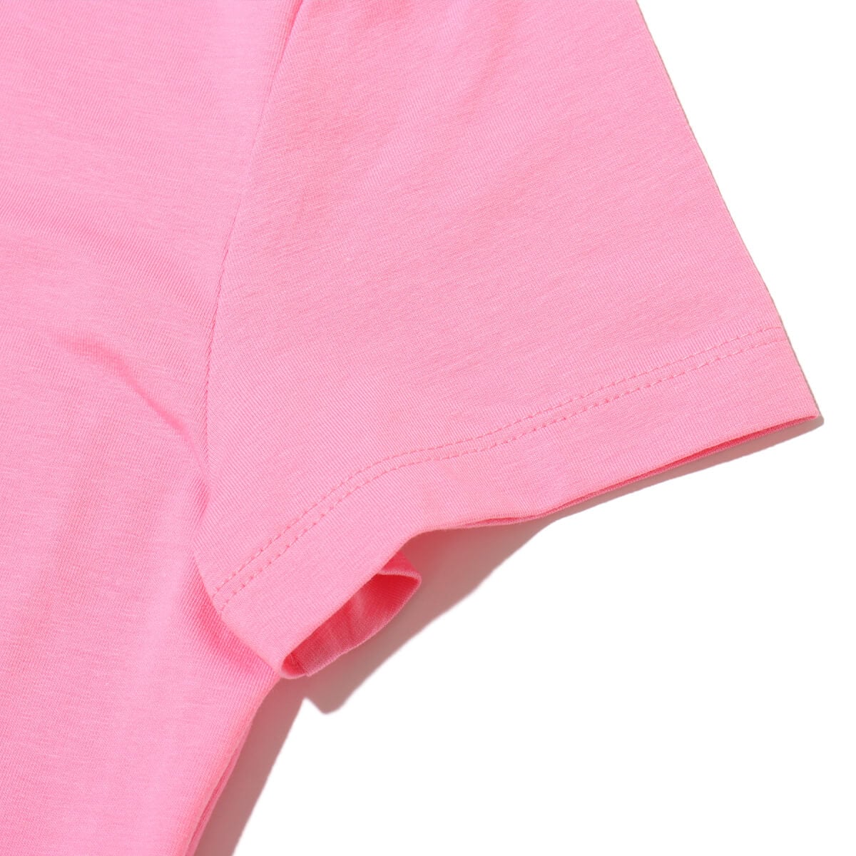 PUMA GRAPHICS HYPER GIRL BABY TEE FAST PINK の画像