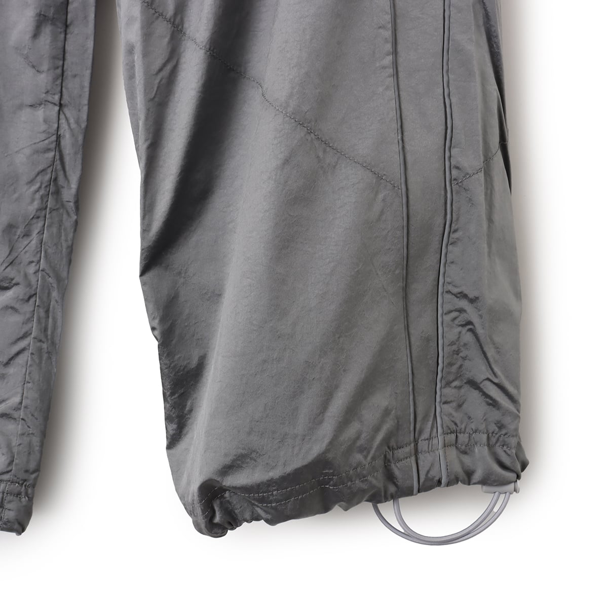 PUMA F1 T7 OVERSIZED TRACK PANTS TEAM SILVERの画像