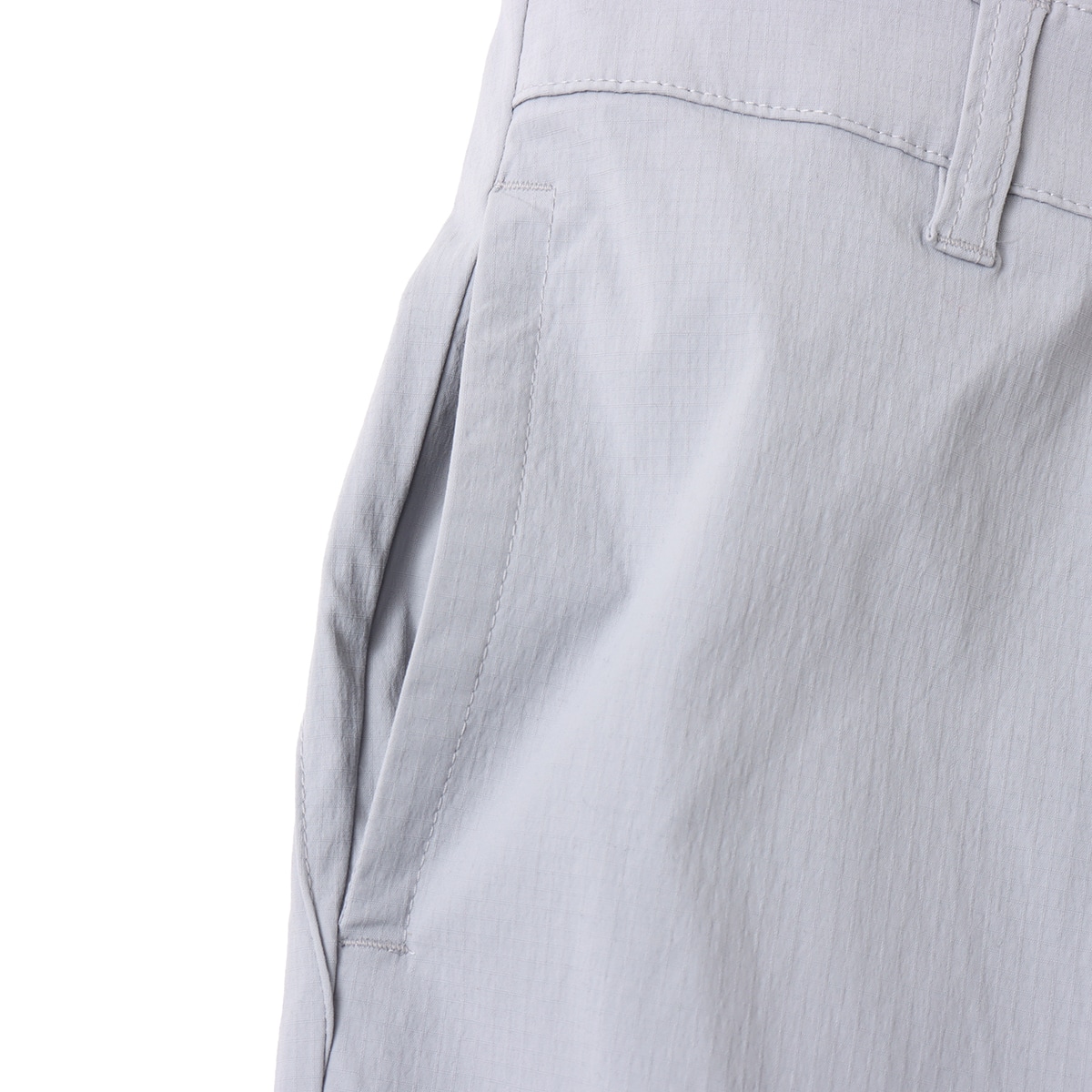 PUMA DARE TO WOVEN PANTS GRAY FOGの画像