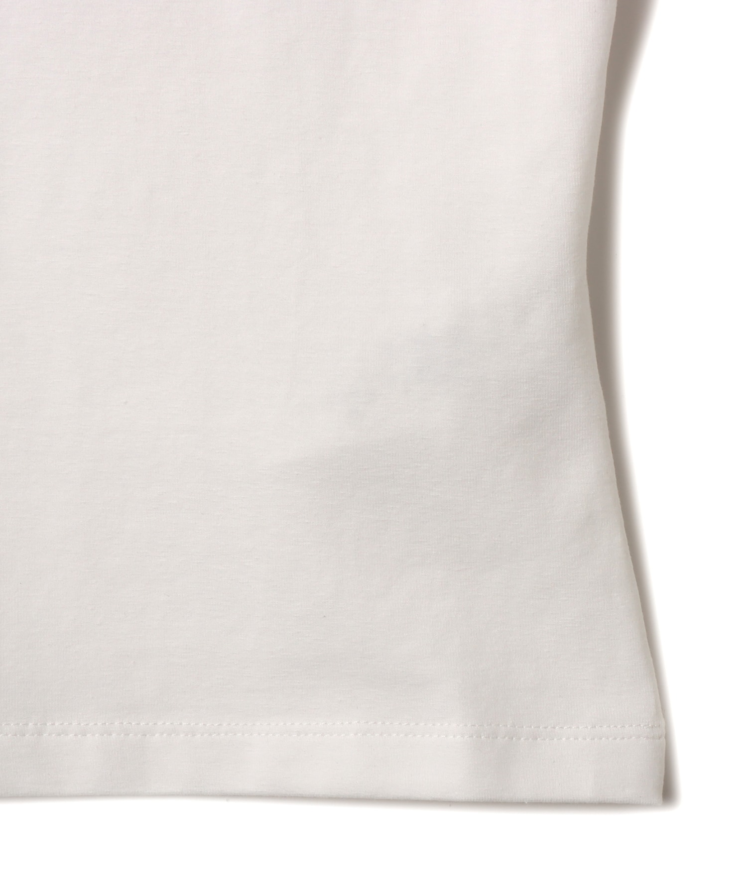 PUMA T7 MODERN DELIGHT SLIM SHORT TSHIRT PUMA WHITEの画像