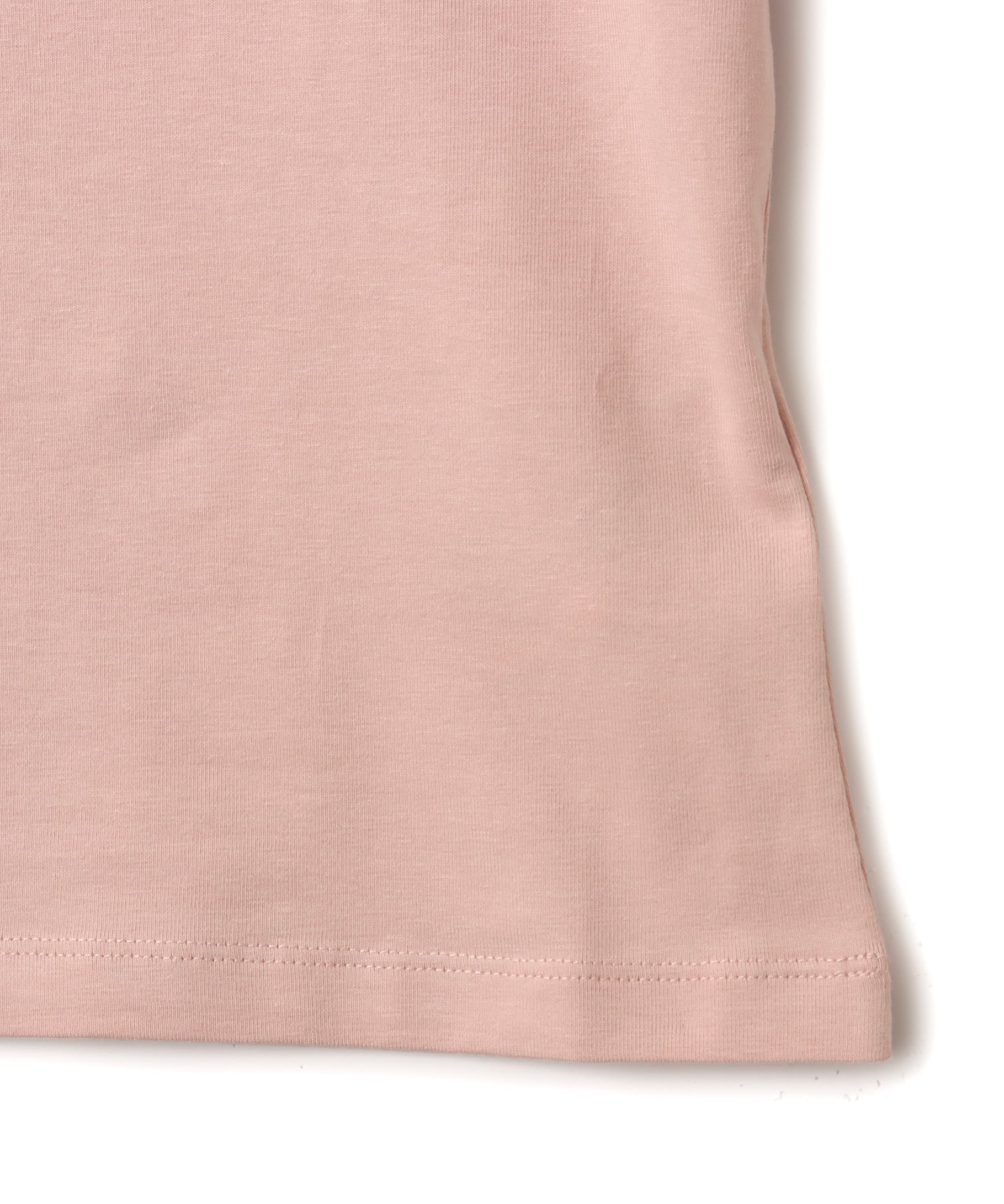 PUMA T7 MODERN DELIGHT SLIM SHORT TSHIRT ROSE QUARTZの画像