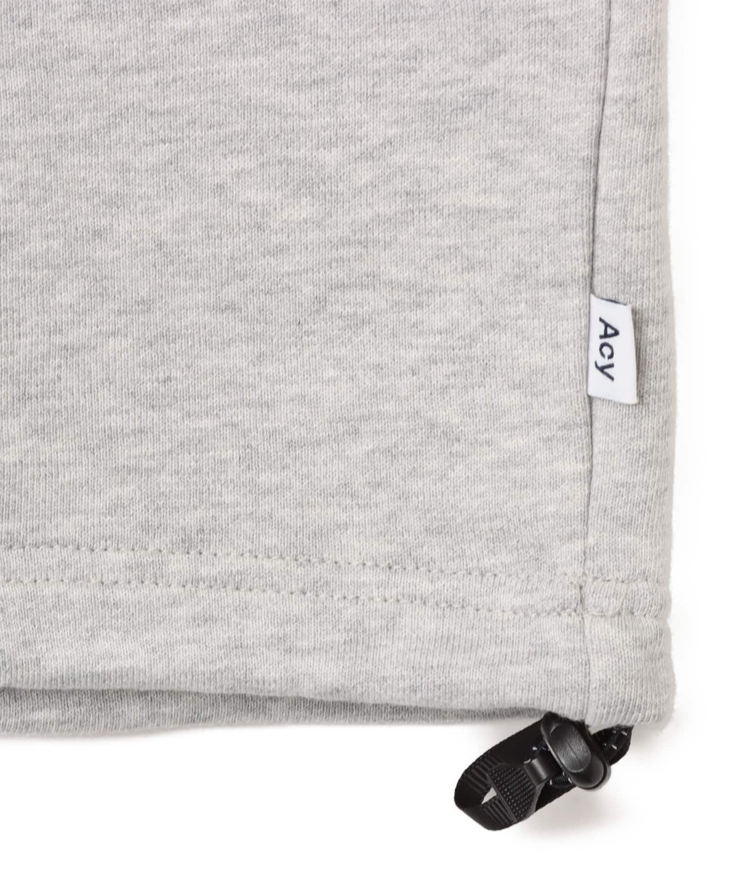 PUMA PUMA x ACY FOOTBALL SWEAT SHIRT LIGHT GRAY HEATHERの画像