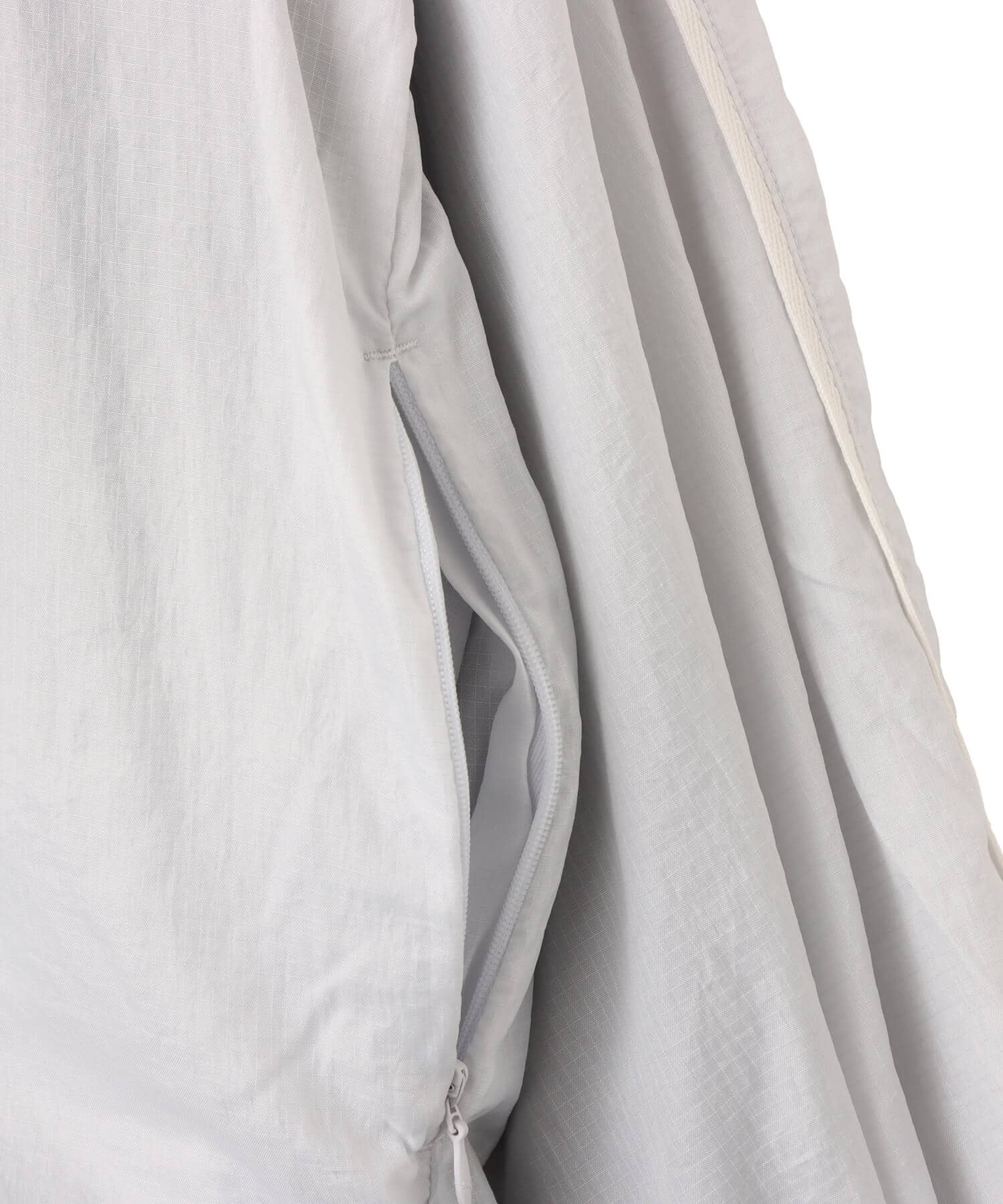 PUMA PUMA x ROSE T7 OVERSIZED TRACK JACKET WV SILVER MISTの画像