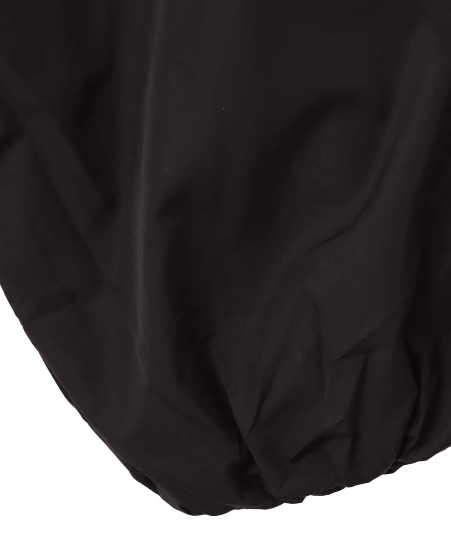 PUMA PUMA x ROSE OVERSIZED HALF-ZIP PADDED JACKET PUMA BLACKの画像