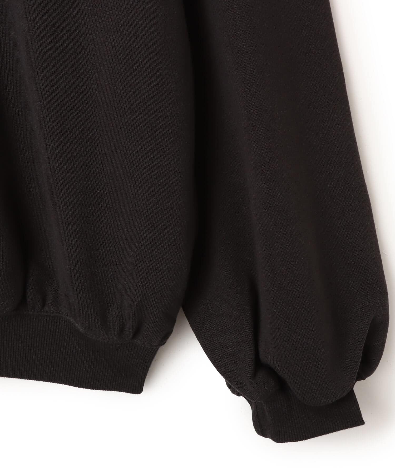 PUMA PUMA x ROSE OVERSIZED CREW TR PUMA BLACKの画像