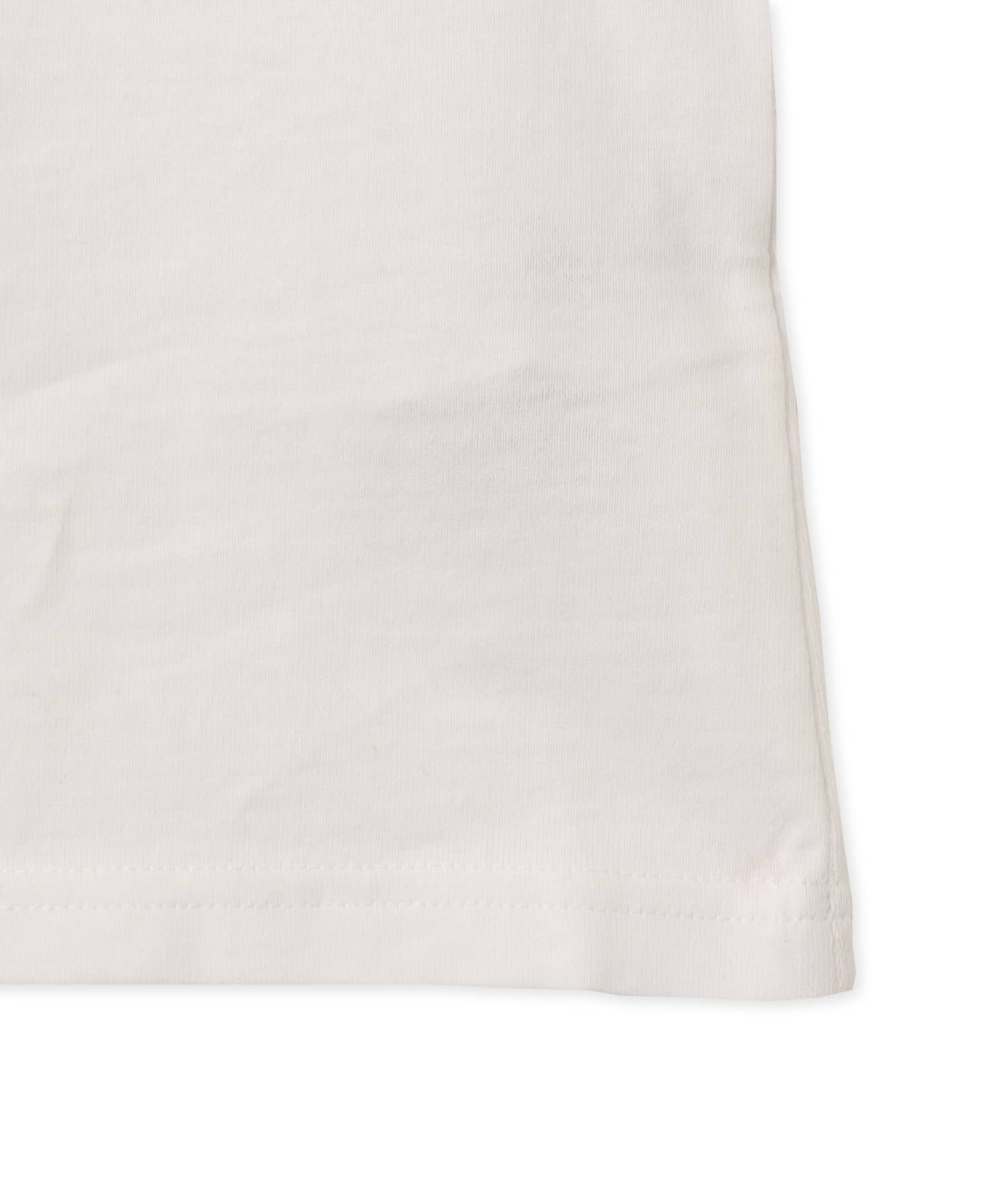 PUMA FUTURE.PUMA.ARCHIVE SLIM SHORT RINGER TEE PUMA WHITEの画像