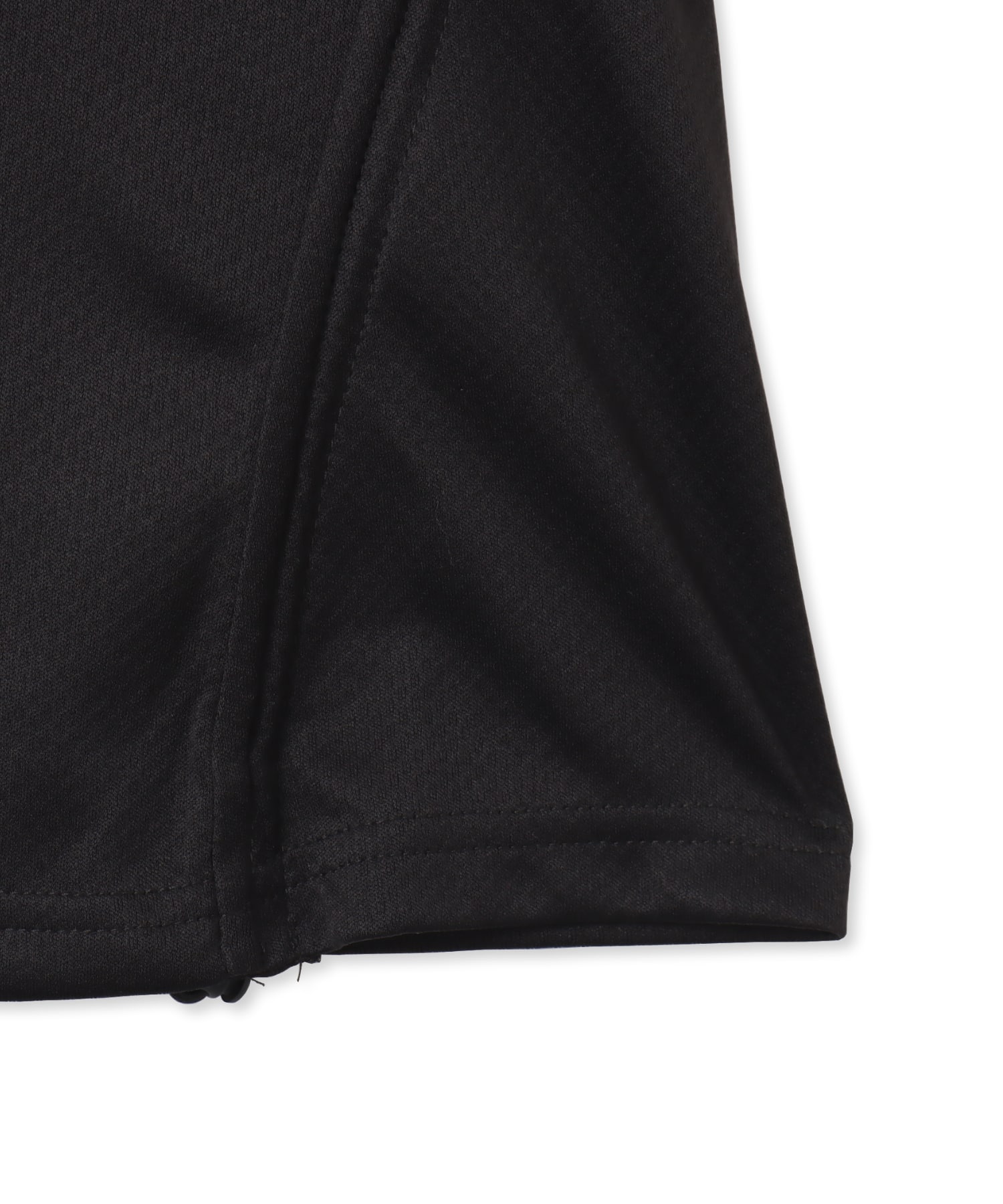 PUMA FUTURE.PUMA.ARCHIVE FITTED WAIST FOOTBALL JERSEY PUMA BLACKの画像