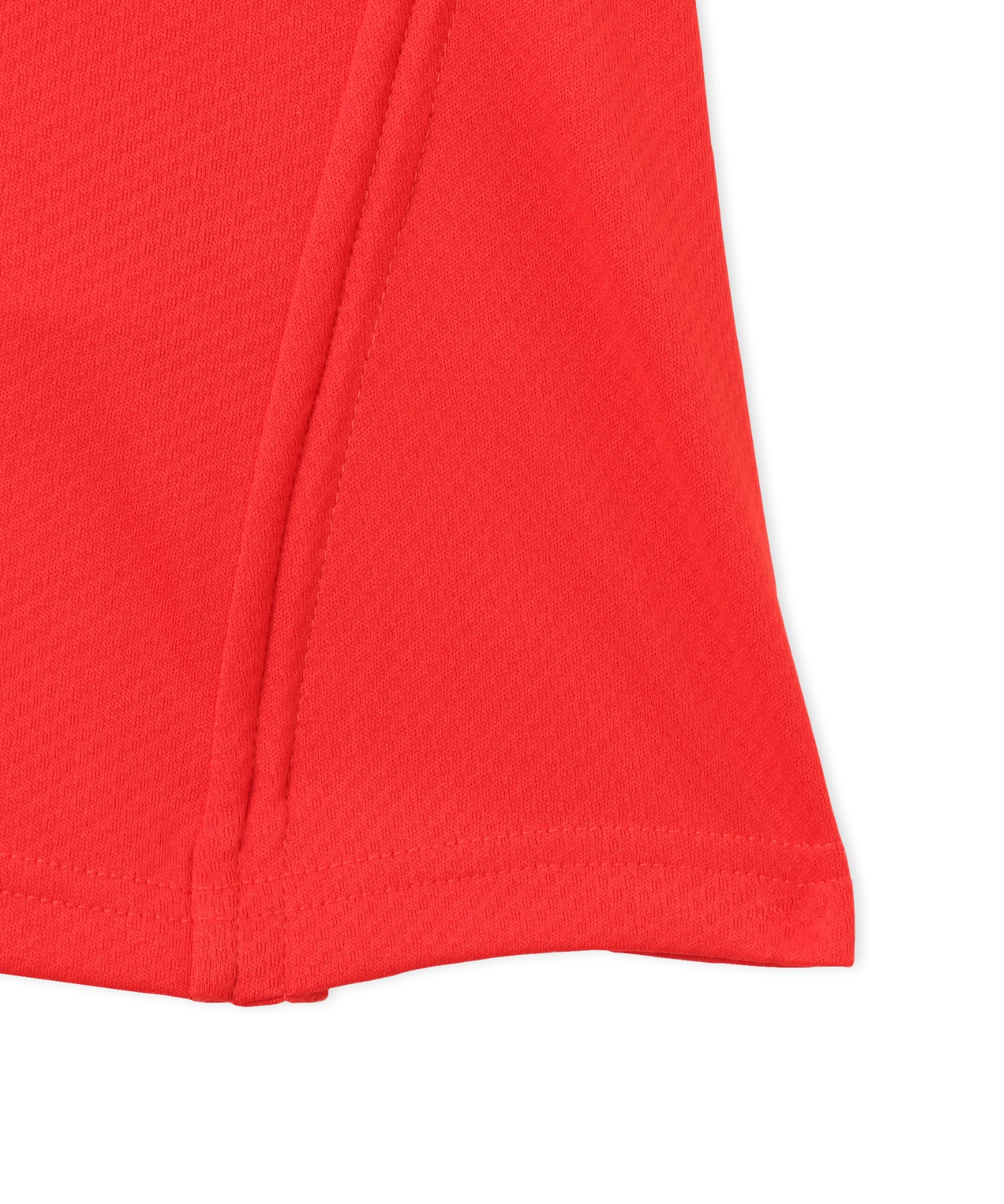 PUMA FUTURE.PUMA.ARCHIVE FITTED WAIST FOOTBALL JERSEY FOR ALL TIME REDの画像