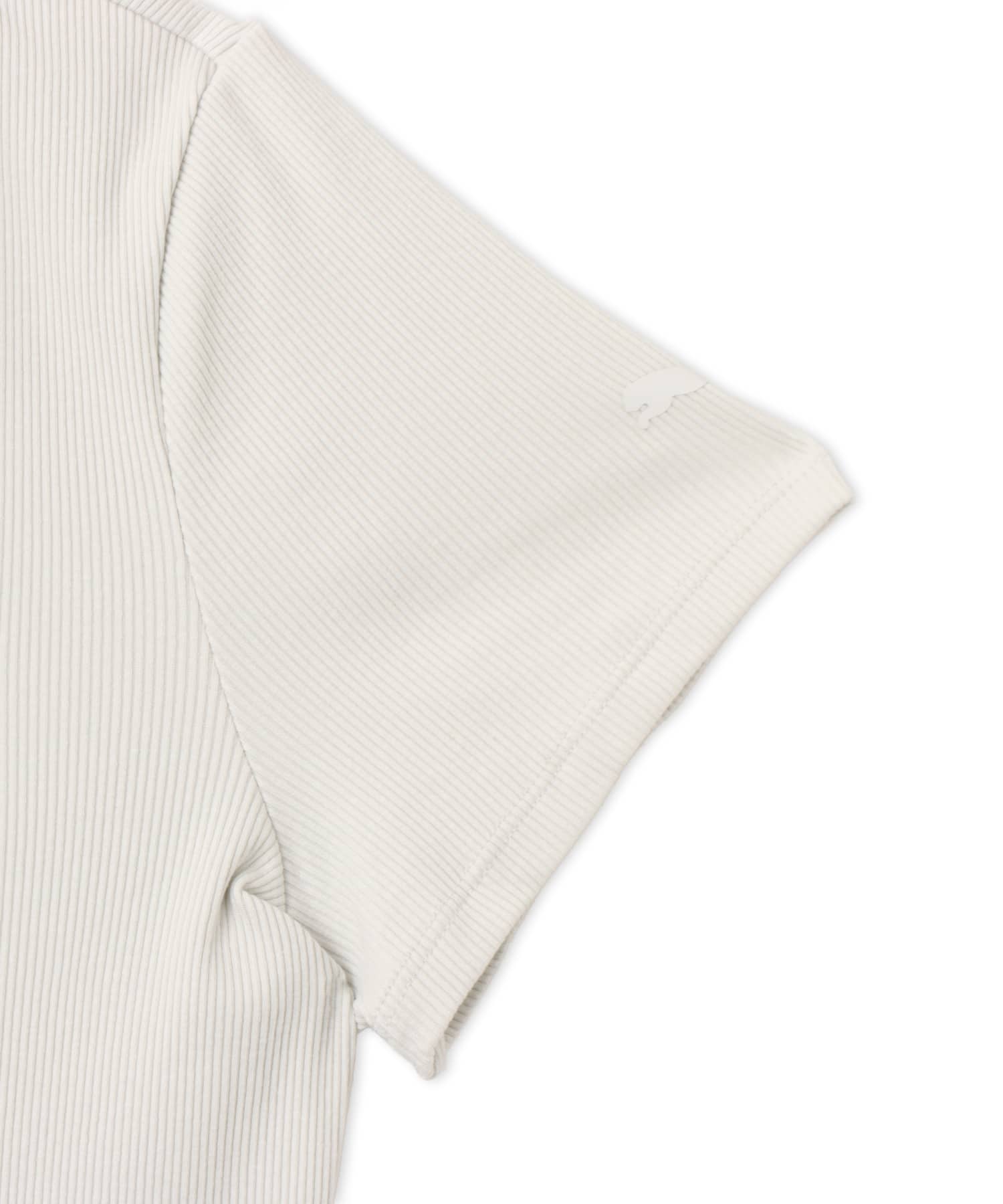 PUMA POWERPUFFGIRLS RIB POLO W SEDATE GRAYの画像