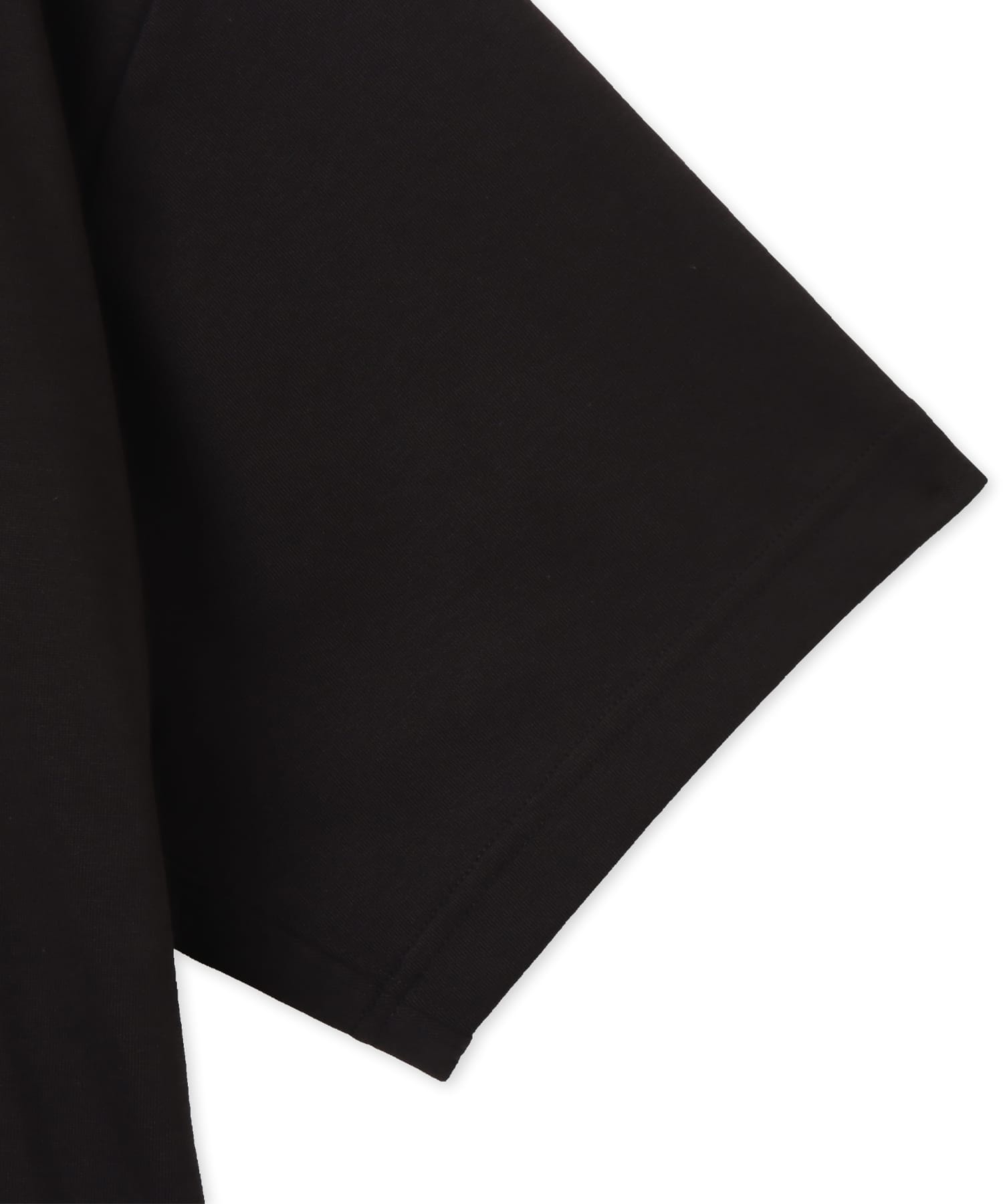 PUMA OVERSIZED SS TEE PUMA BLACKの画像