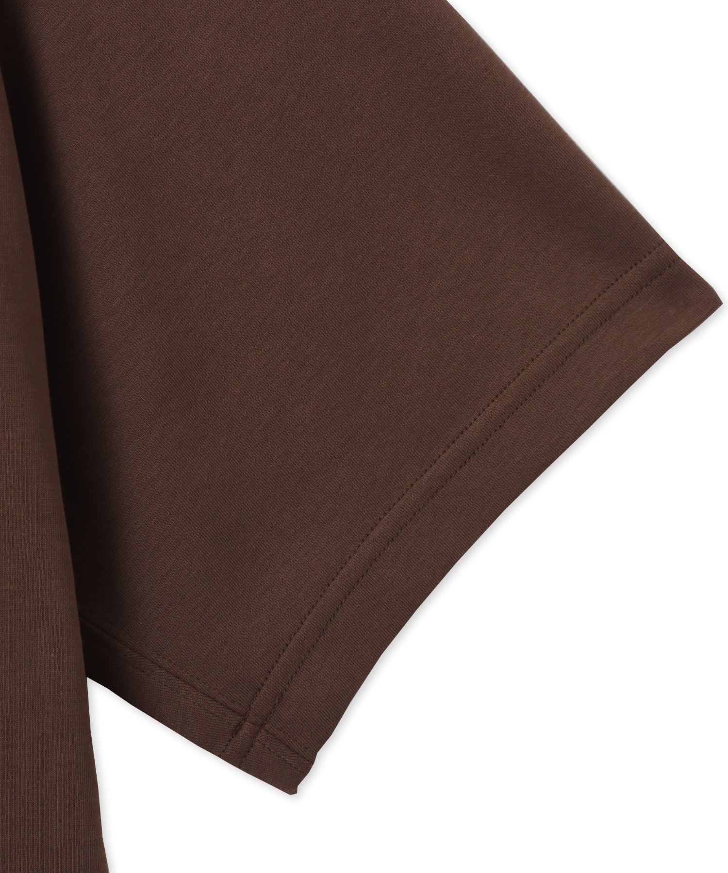 PUMA OVERSIZED SS TEE CHOCOLATEの画像