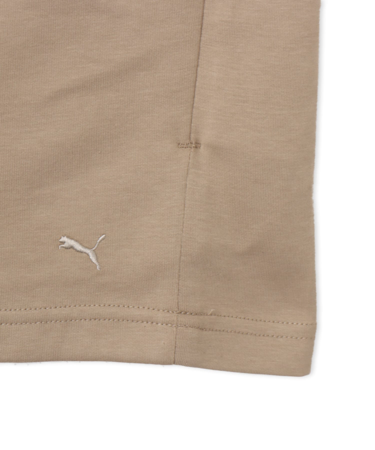 PUMA OVERSIZED LS TEE ICE COFFEEの画像