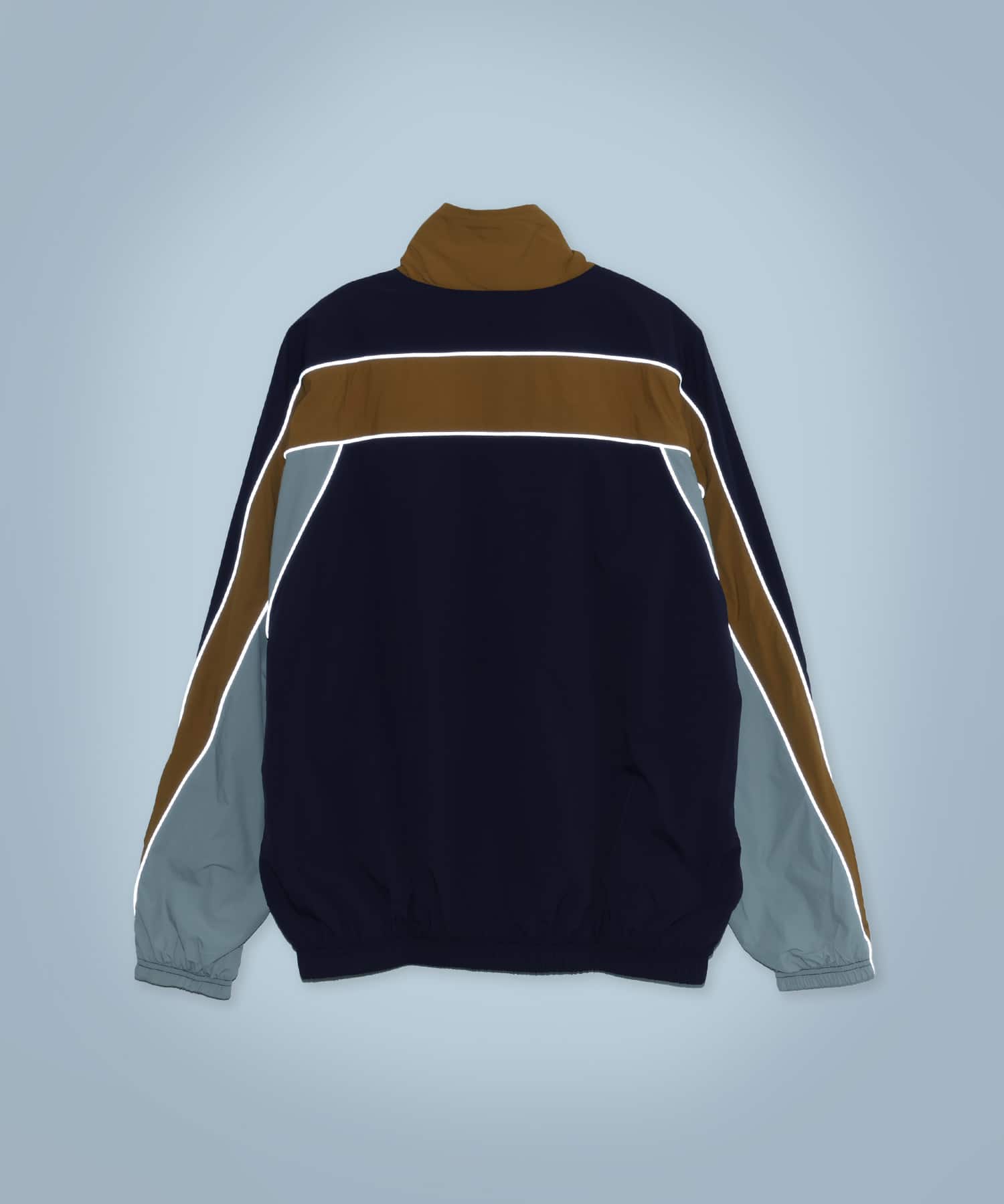 PUMA X SCYE T7 WOVEN JKT NEW NAVYの画像