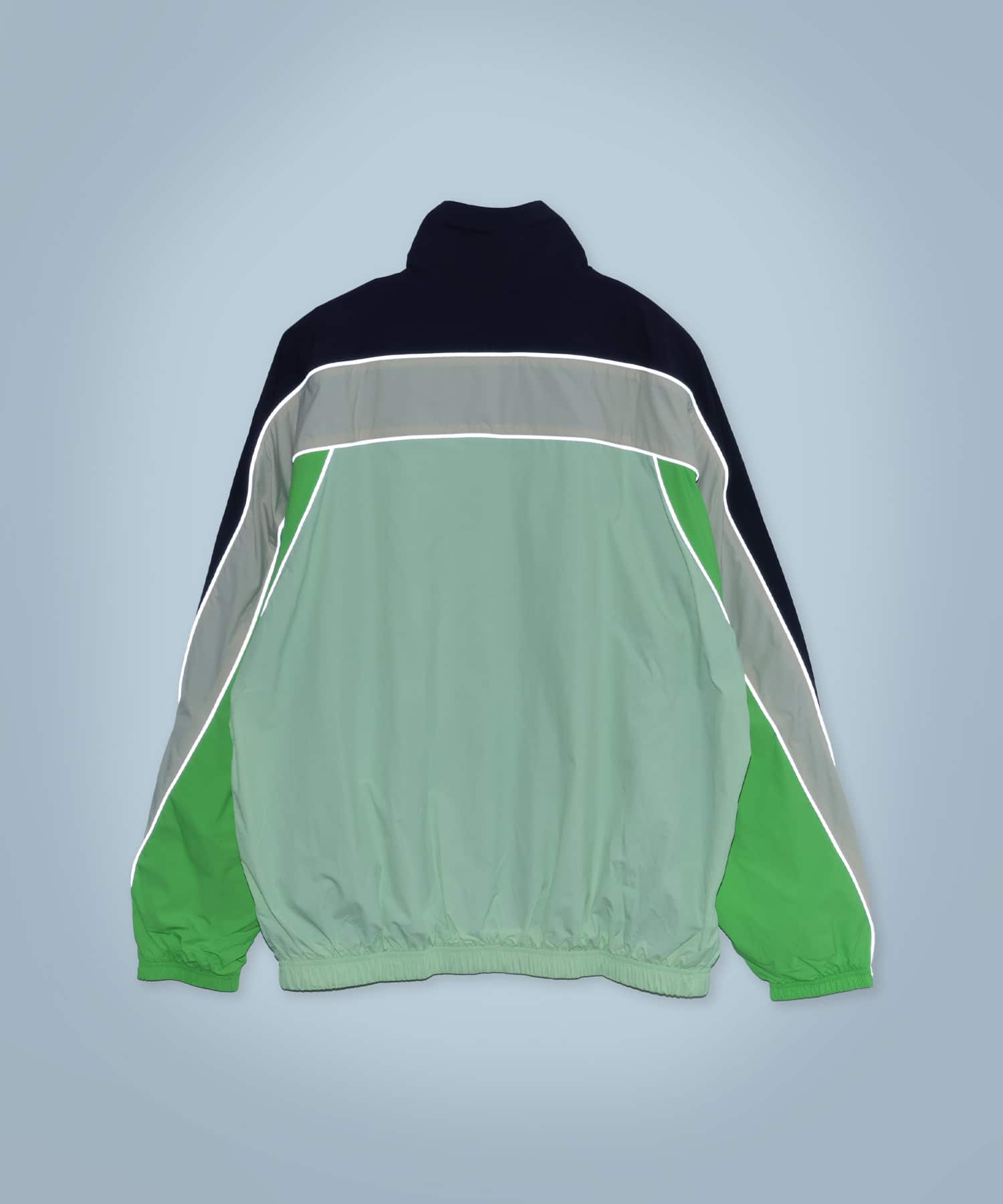PUMA X SCYE T7 WOVEN JKT APPLE SPRITZの画像