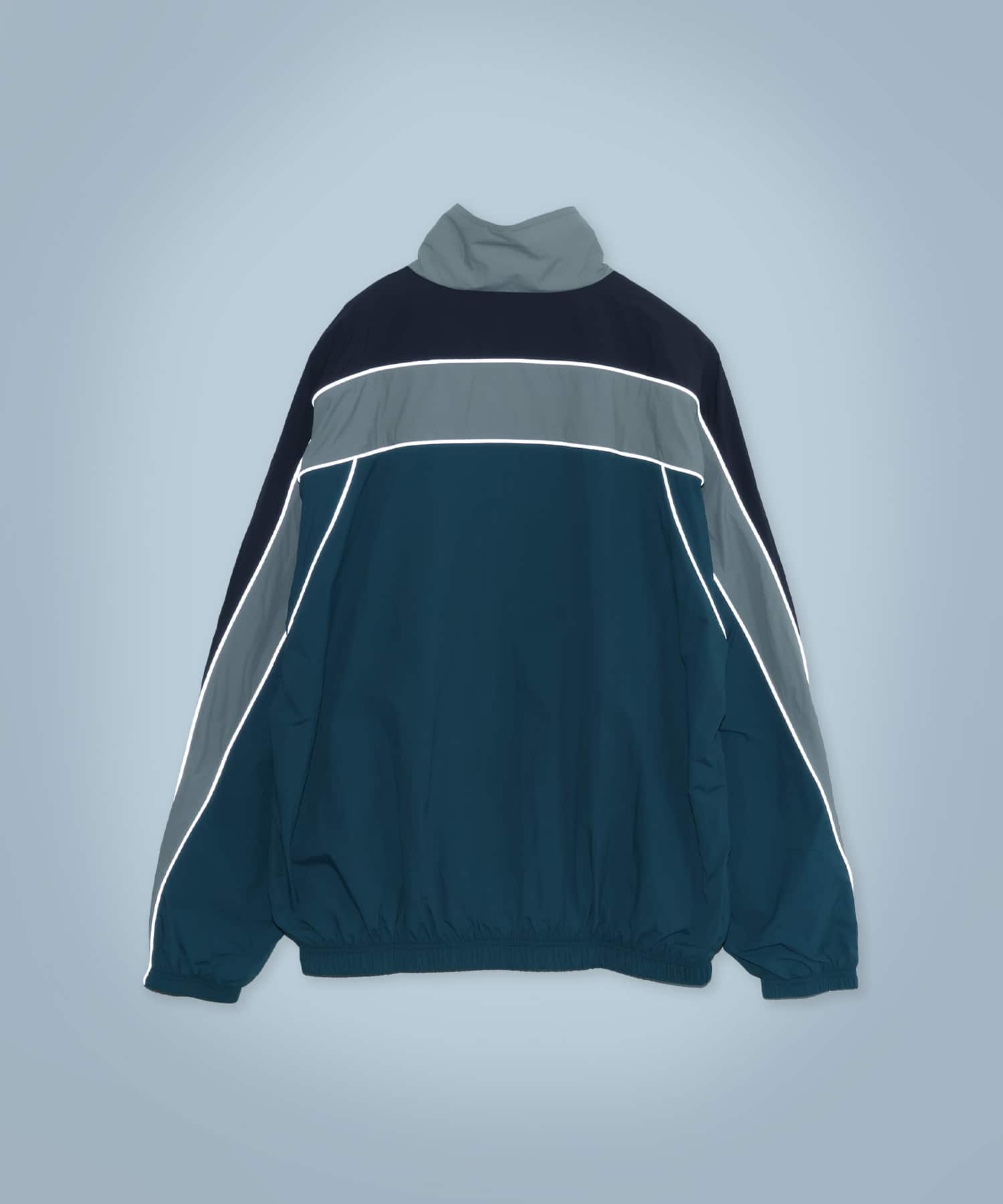 PUMA X SCYE T7 WOVEN JKT EMERALD ICEの画像