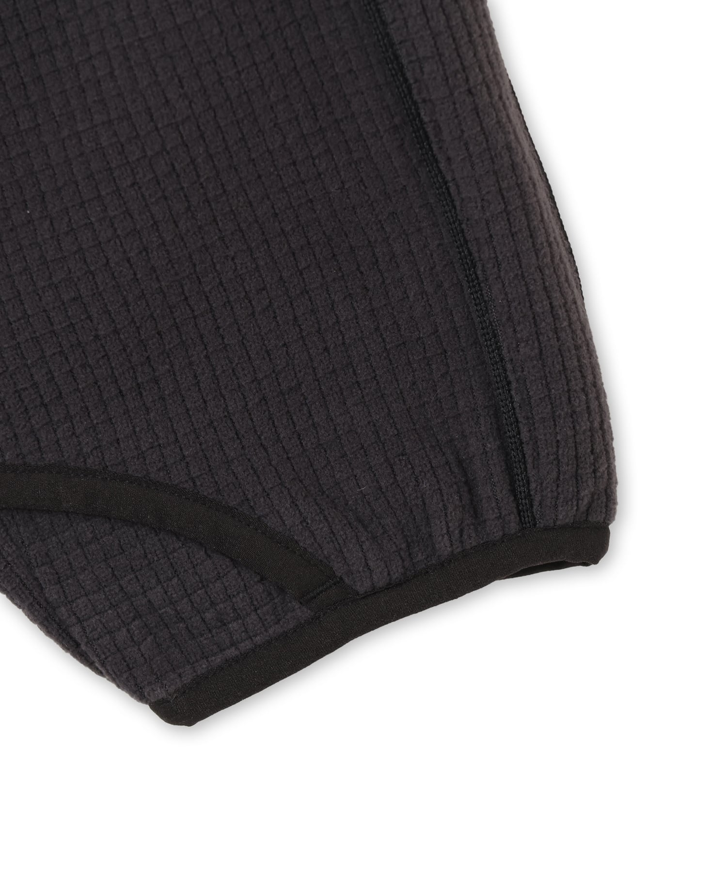PUMA FLEECE OVERHEAD PUMA BLACKの画像