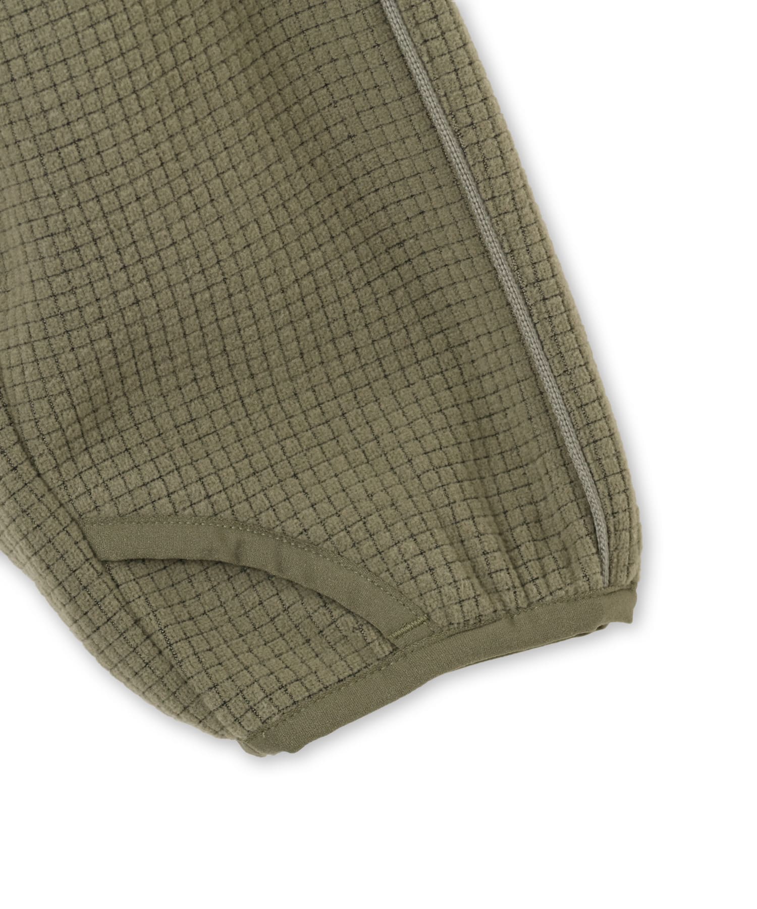 PUMA FLEECE OVERHEAD LODEN GREENの画像