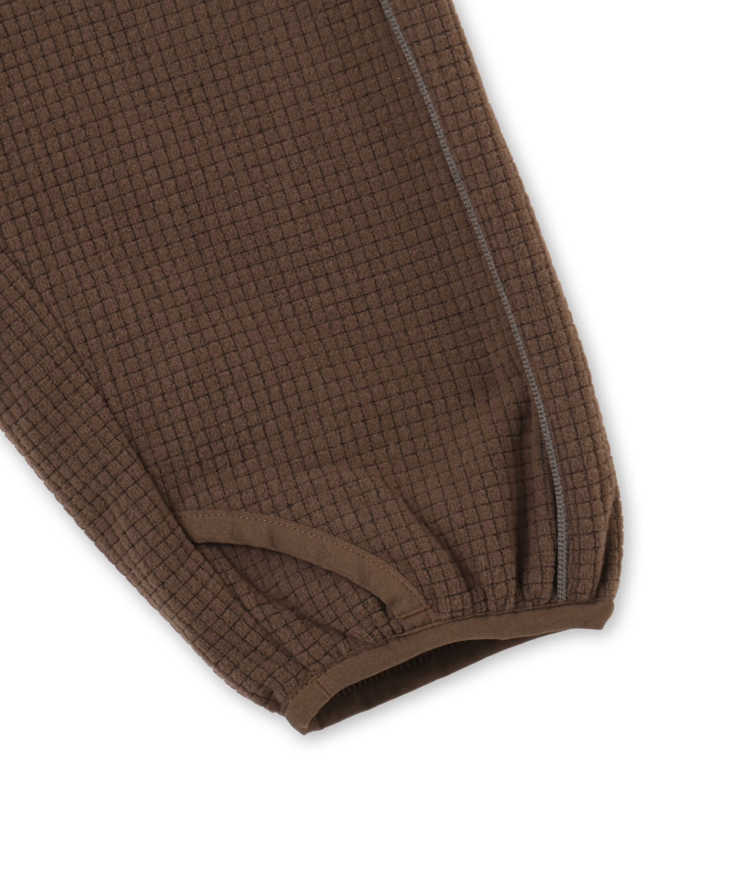 PUMA FLEECE OVERHEAD CHOCOLATEの画像