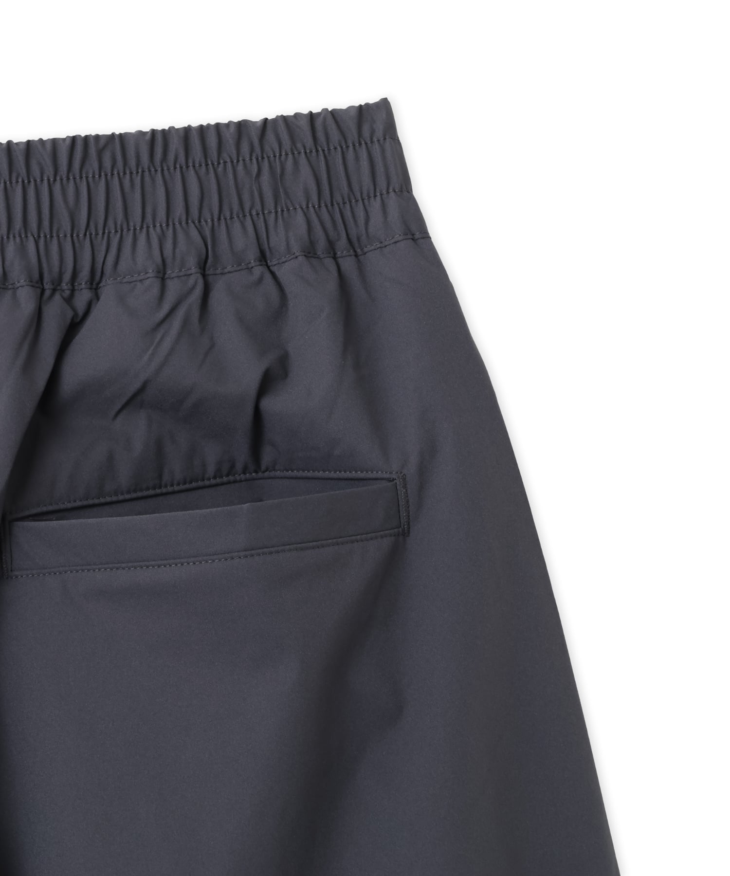 PUMA MATT TAFFETA THIN PADDED PANTS STRONG GRAYの画像