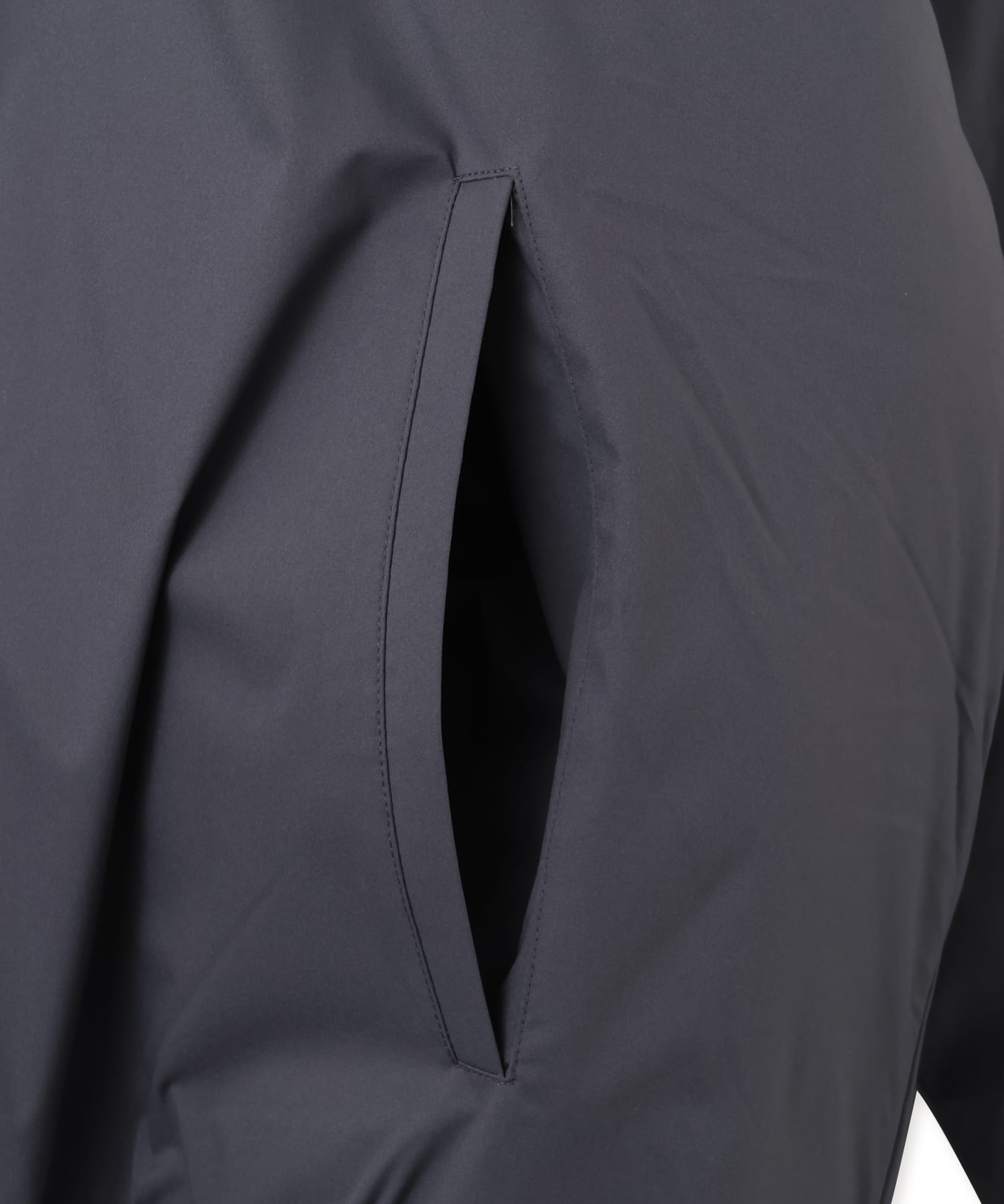 PUMA MATT TAFFETA PADDED JACKET STRONG GRAYの画像
