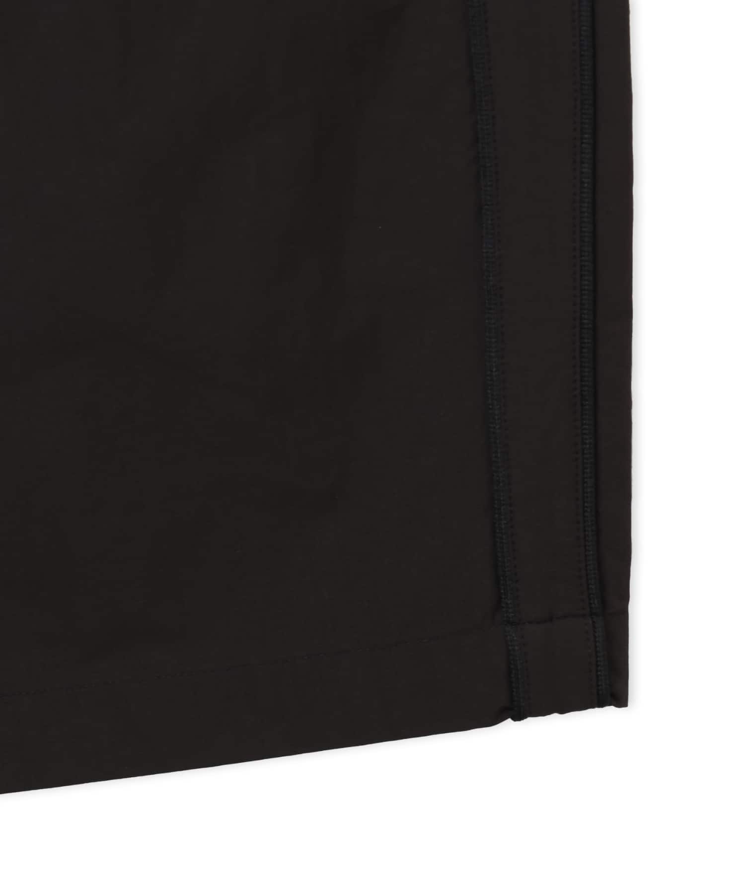 PUMA WASHER WOVEN LONG PANTS PUMA BLACKの画像