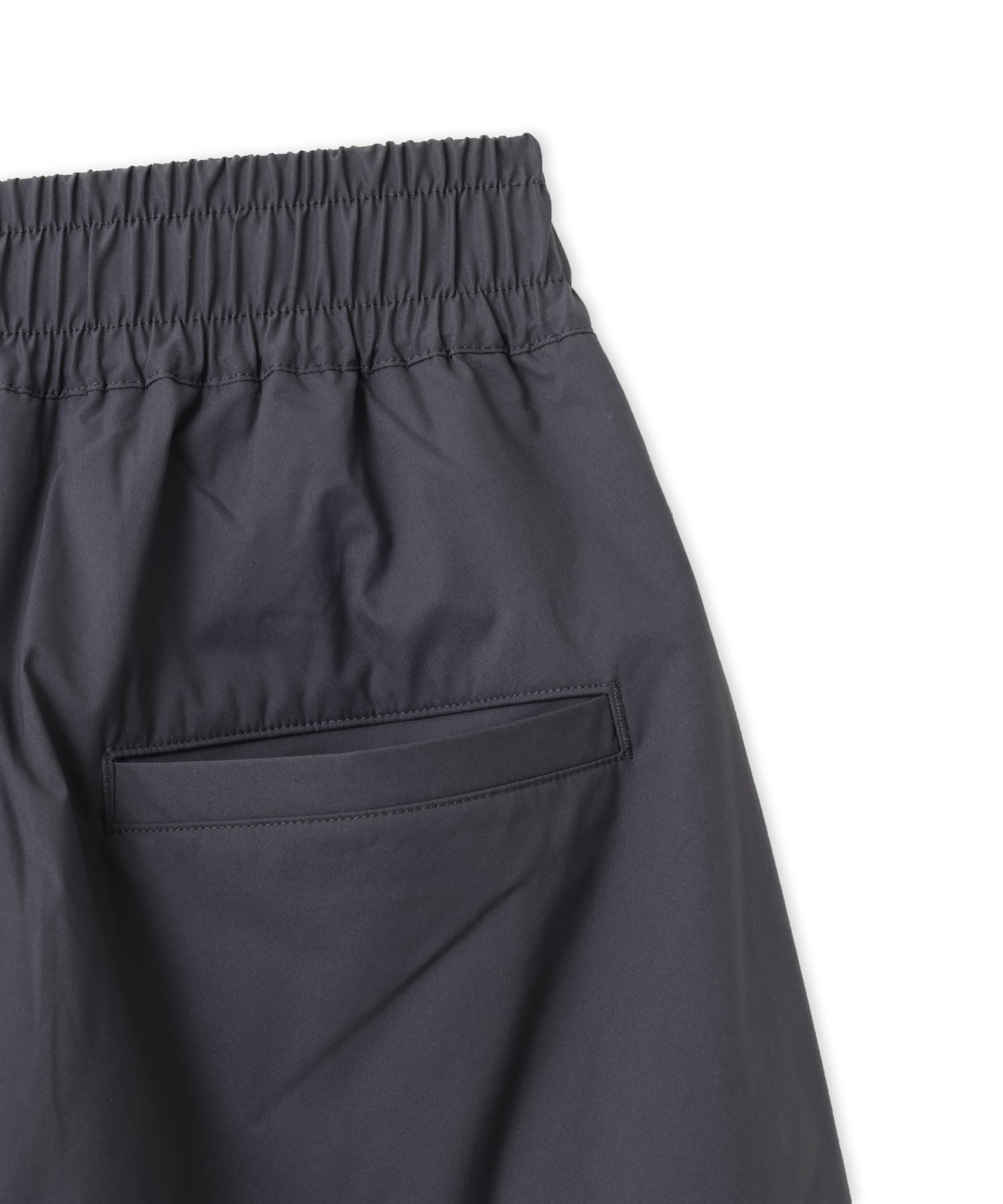 PUMA MATT TAFFETA THIN PADDED PANTS WS STRONG GRAYの画像