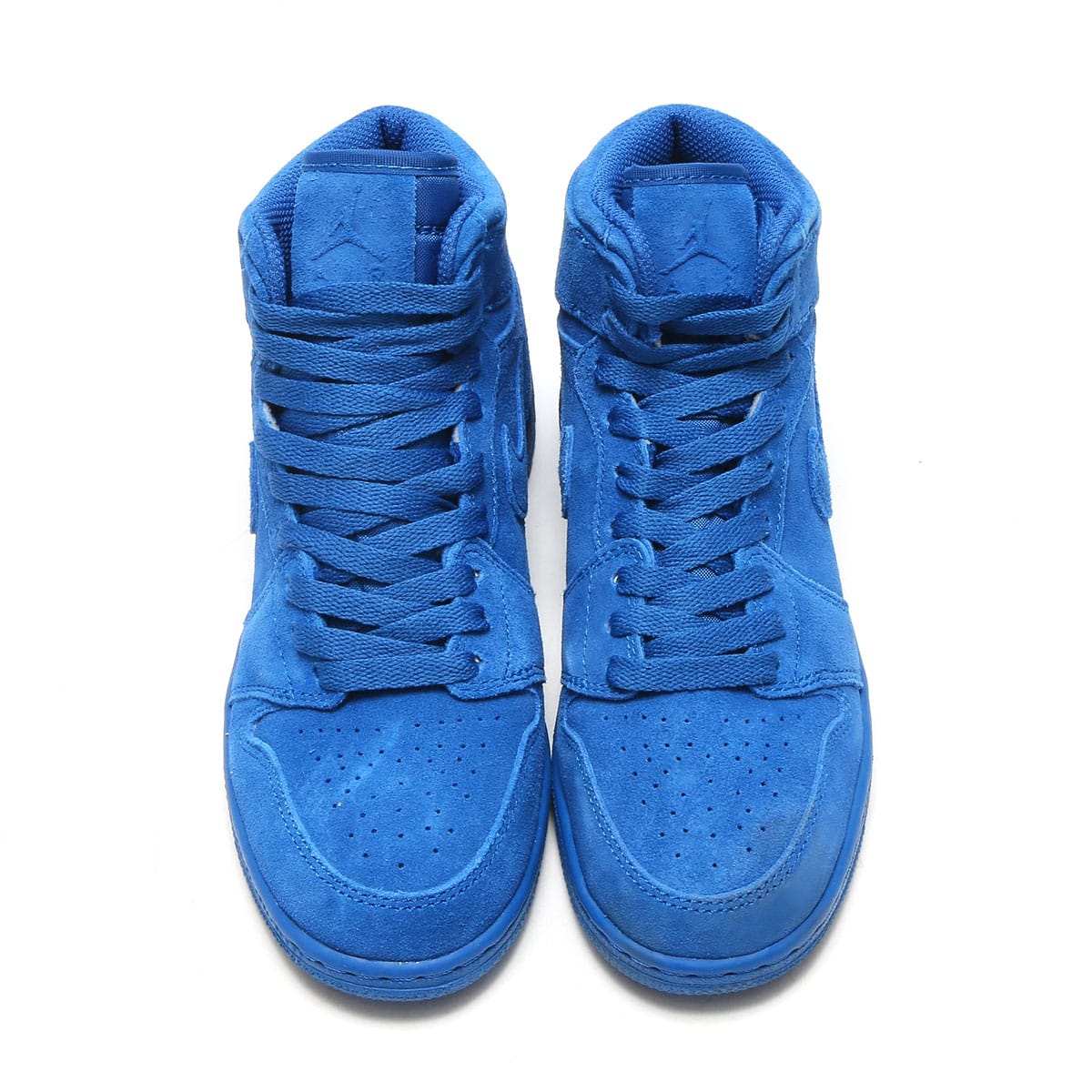 JORDAN BRAND AIR JORDAN 1 RETRO HIGH BG  TEAM ROYAL/TEAM ROYALの画像