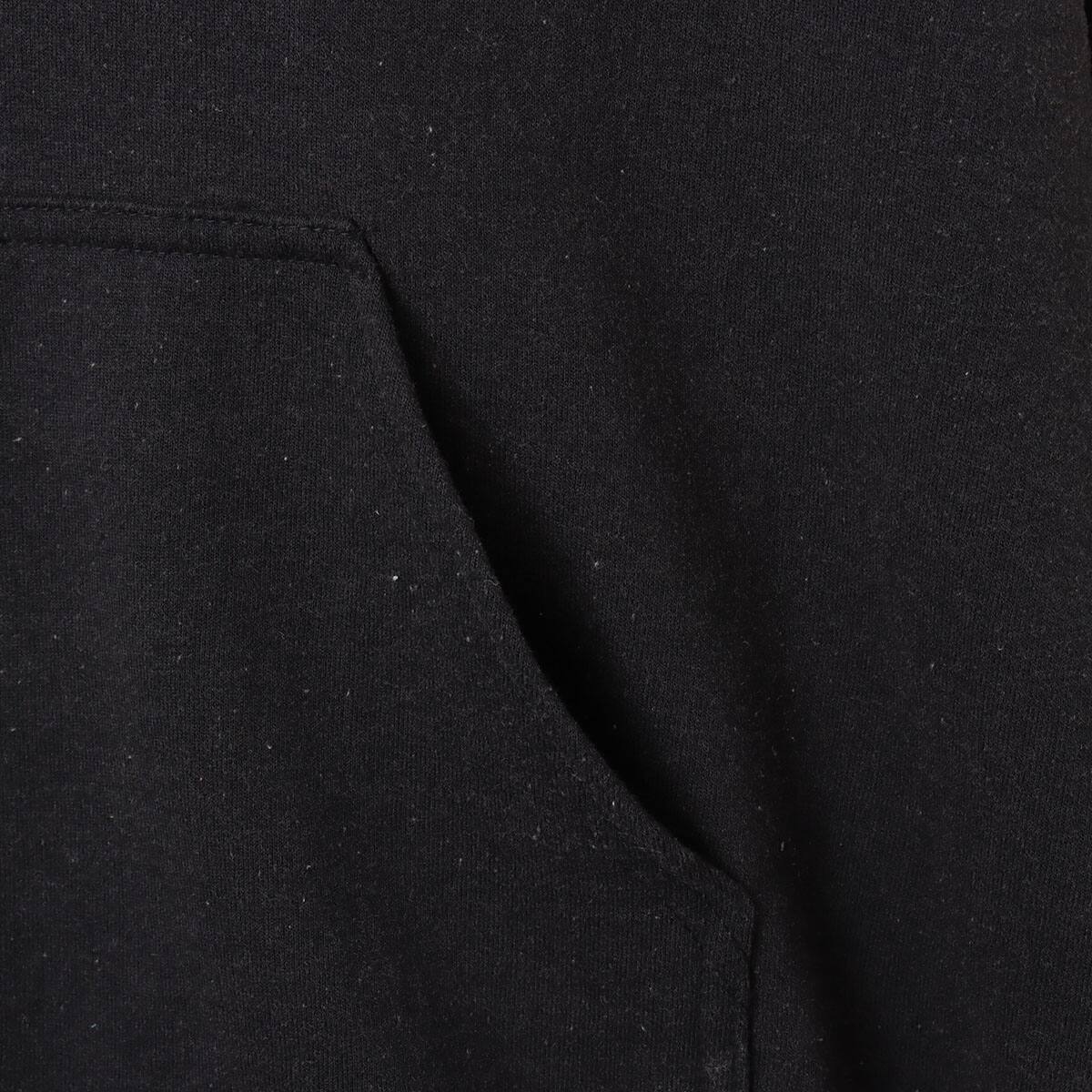 LIBERAIDERS BE HERE NOW HOODIE BLACKの画像