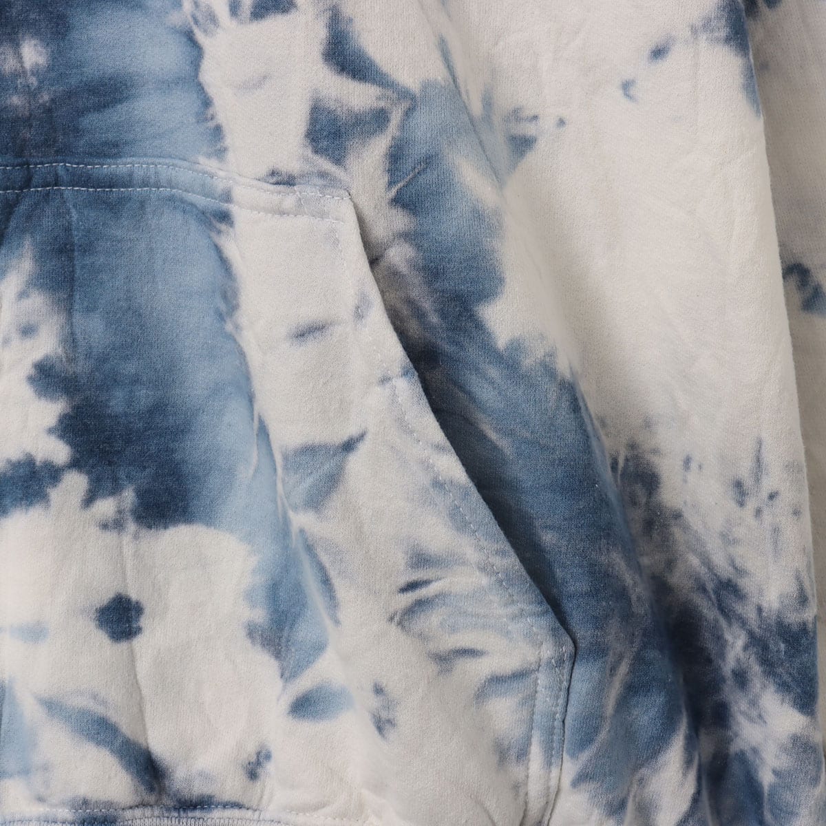 LIBERAIDERS BE HERE NOW TIE-DYE HOODIE TIE DYEの画像