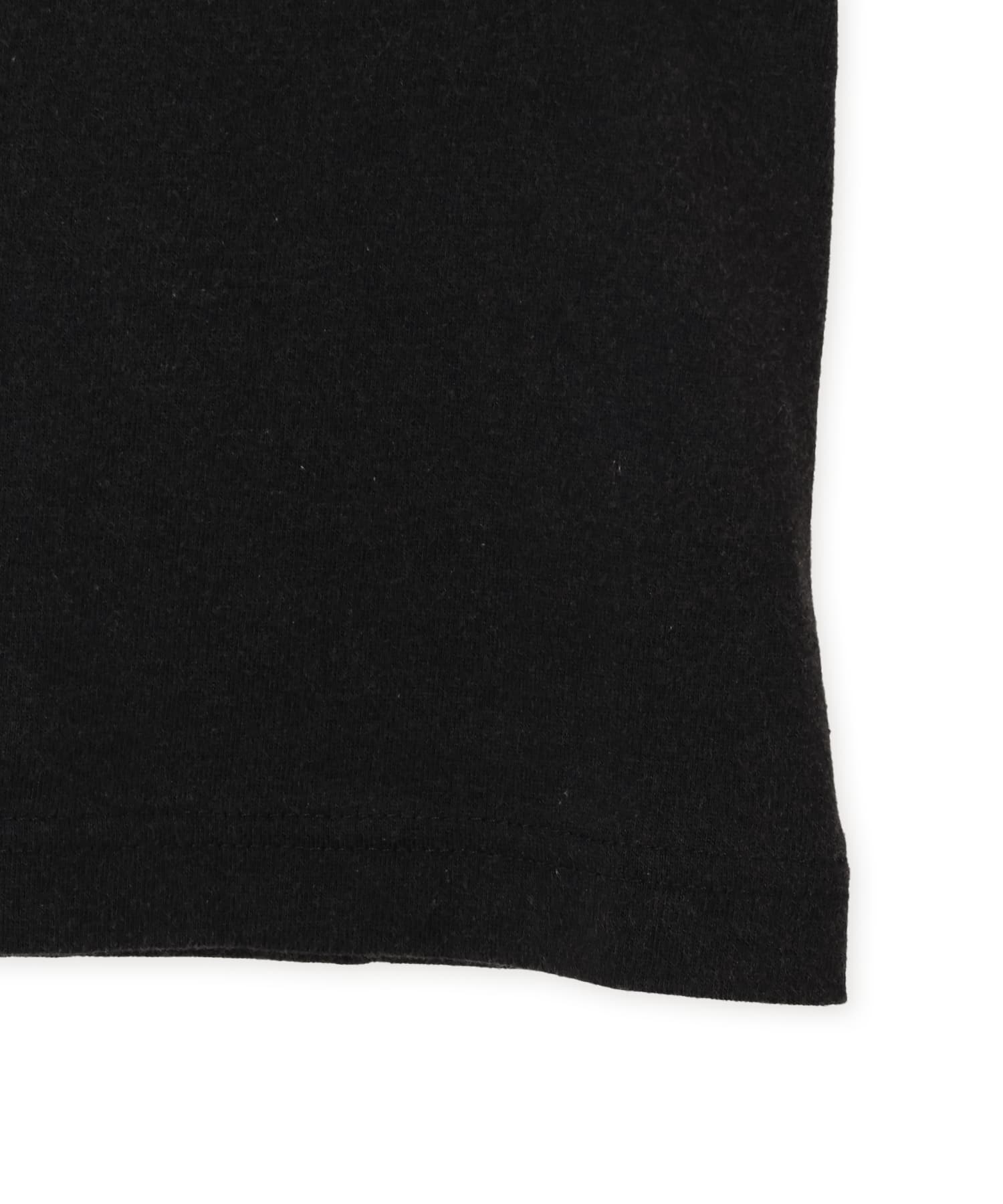 LIBERAIDERS LR ROSE TEE for atmos BLACKの画像