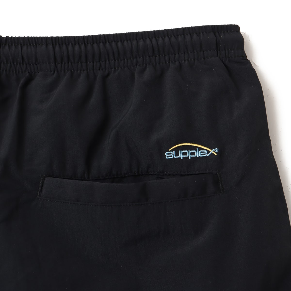 LIBERAIDERS SUPPLEX NYLON PANTS BLACKの画像