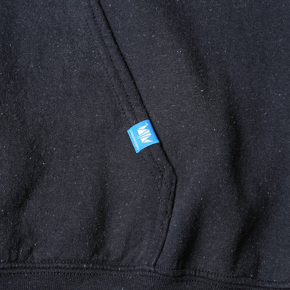 Liberaiders TIBET PULLOVER HOODIE BLACK の画像