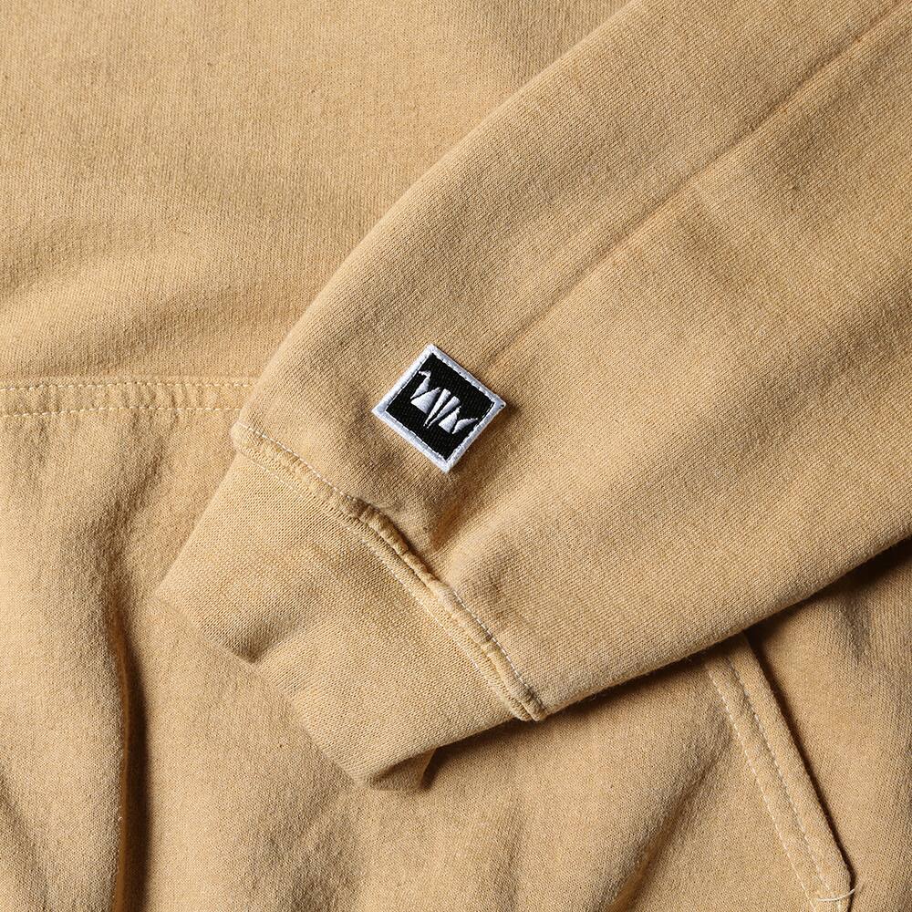 Liberaiders OG LOGO PULLOVER HOODIE BEIGE の画像