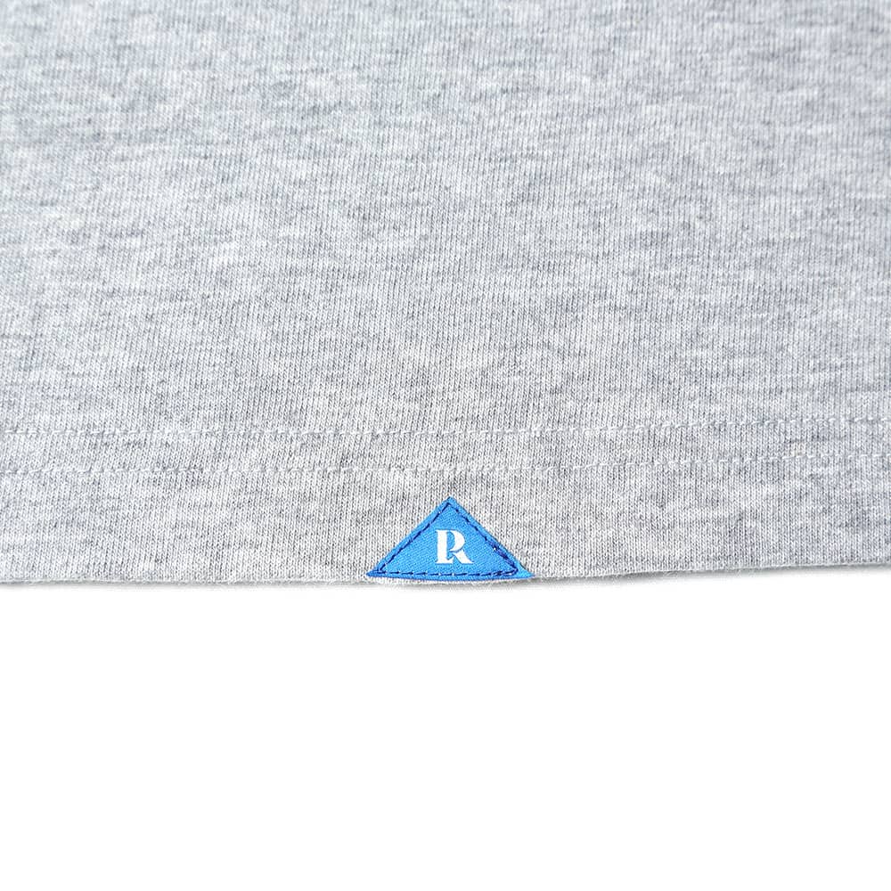 Liberaiders M.A.W L/S TEE GRAY の画像
