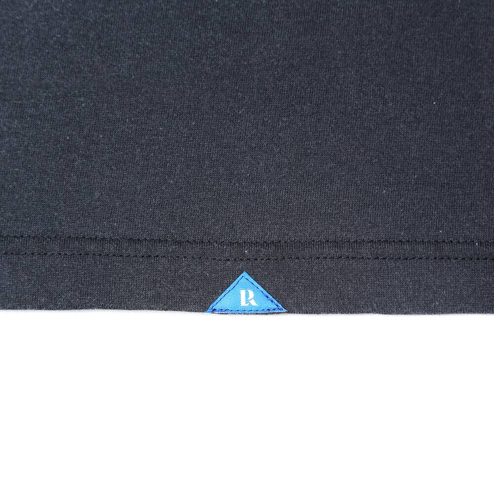 Liberaiders VIEWFINDER TEE BLACK の画像