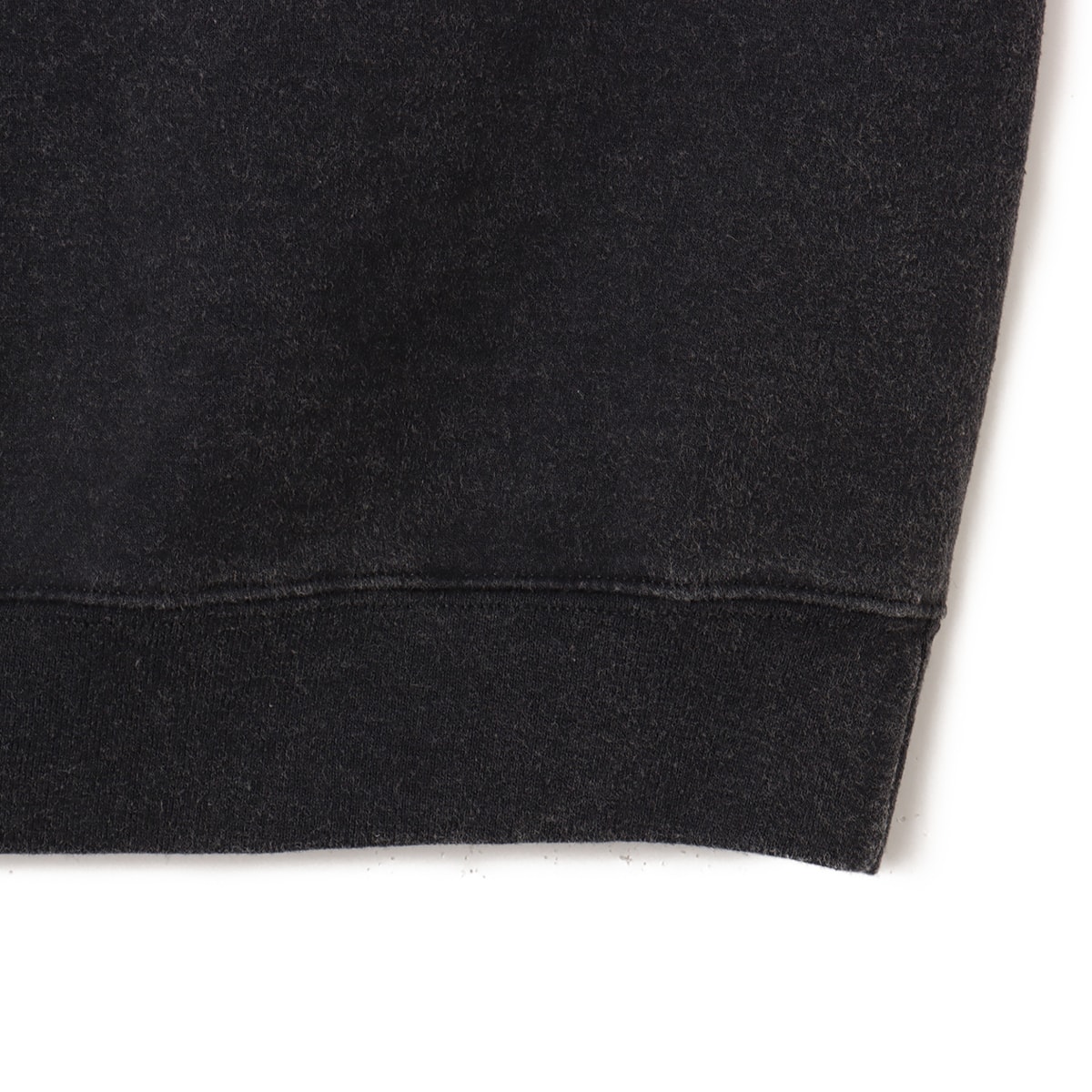 LIBERAIDERS x DANNER LOGO CREWNECK BLACKの画像