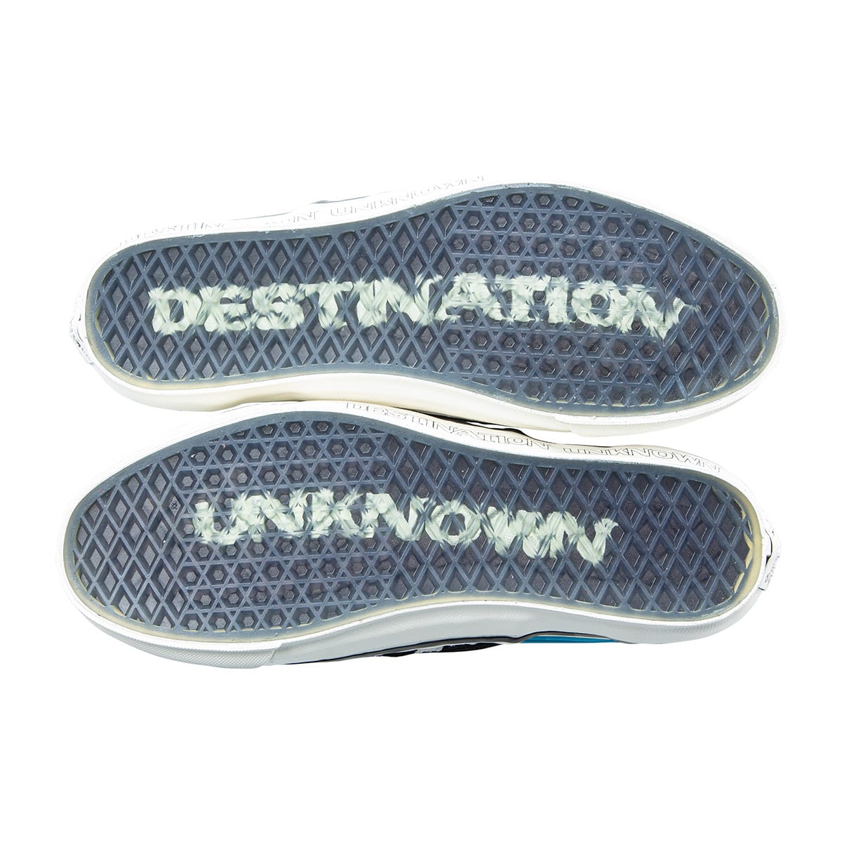 LIBERAIDERS x VANS LX Slip-On Reissue 98 BLACK の画像