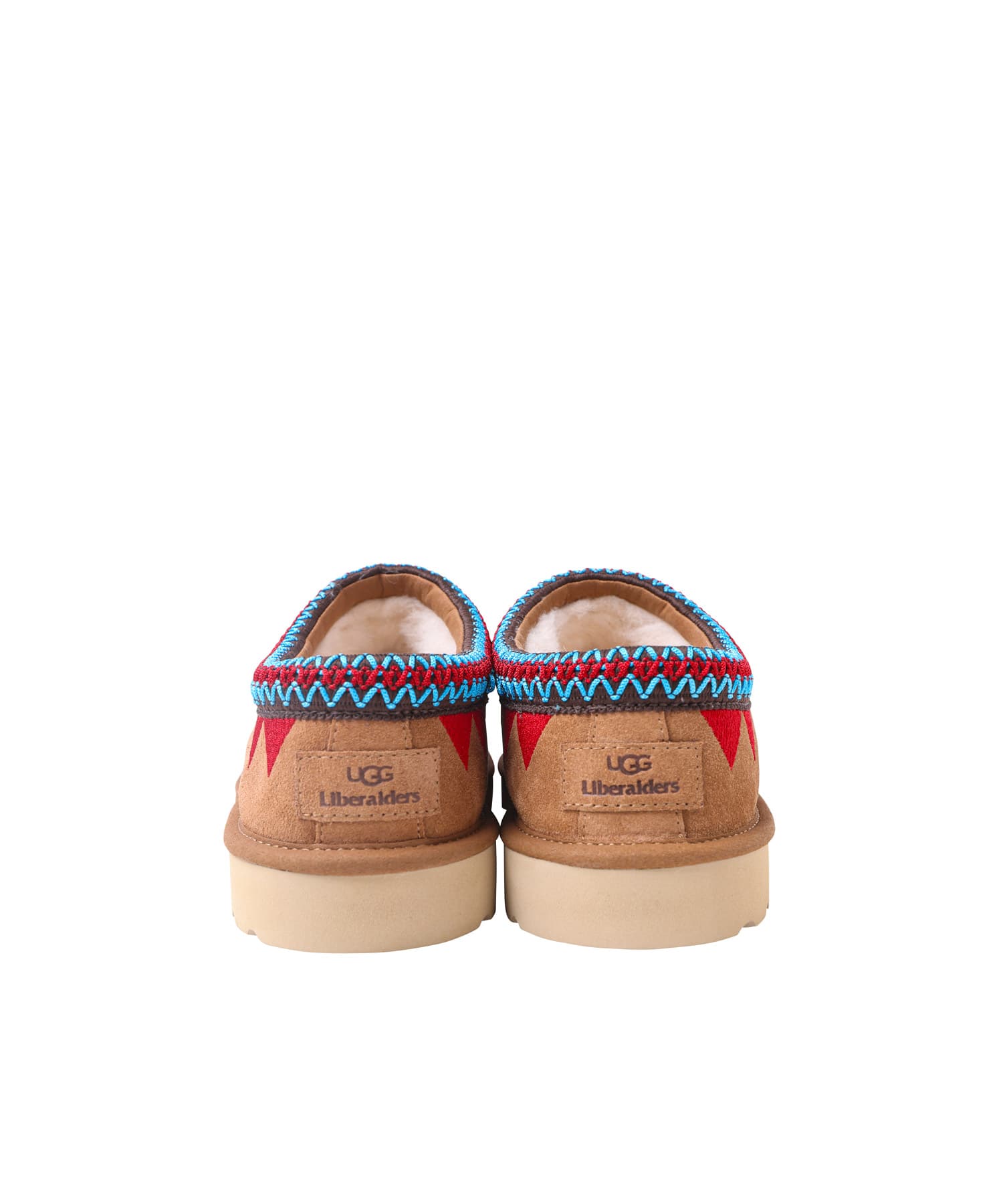 LIBERAIDERS x UGG Tasman CHESTNUTの画像