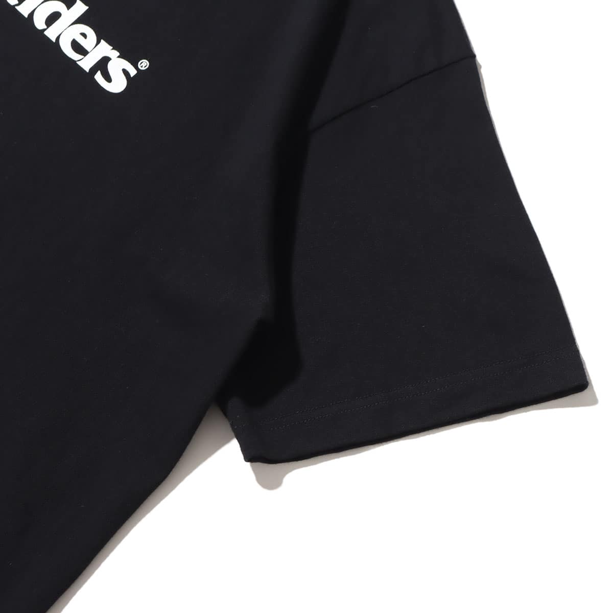 LIBERAIDERS OG LOGO TEE BLACK の画像