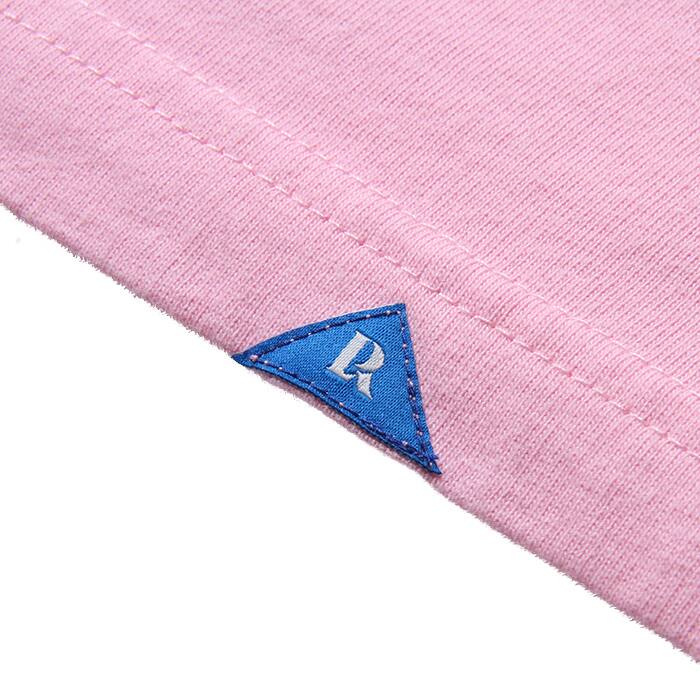 LIBERAIDERS IDEOLOGIE TEE PINK 19FW-Iの画像
