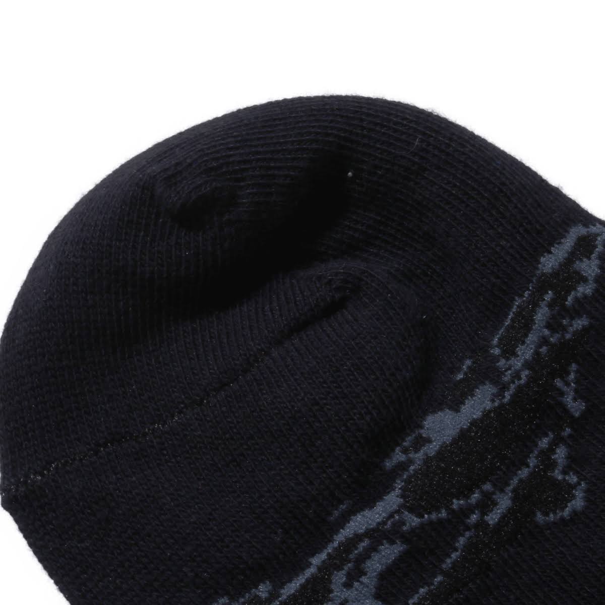 JORDAN BRAND JORDAN CLOUD CAMO SOCK BLACK 16SU-Iの画像